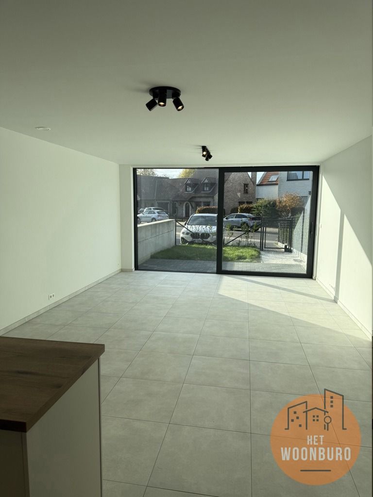 BEN gelijkvloers nieuwbouw appartement + tuin en staanplaats foto 5