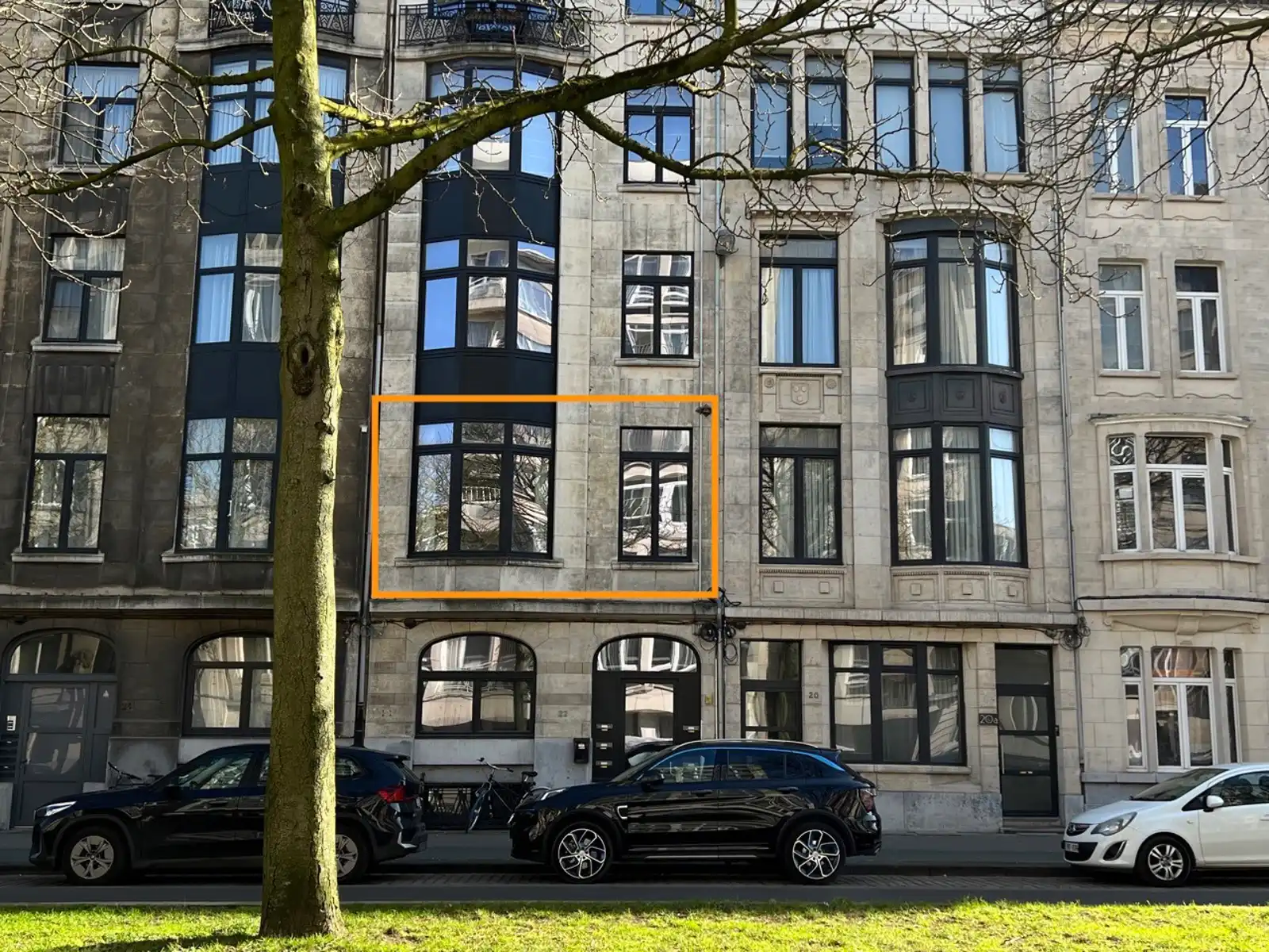 Appartement te huur Van Den Nestlei 22/0101 - 2018 Antwerpen