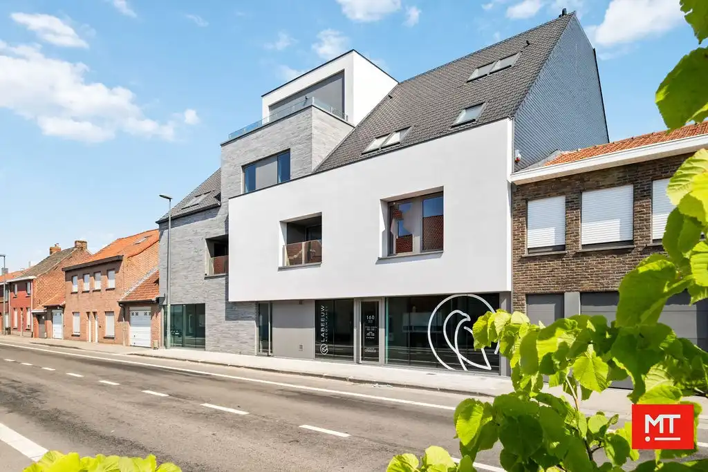 Appartement te huur Ieperstraat 162/2.1 - 8980 Zonnebeke