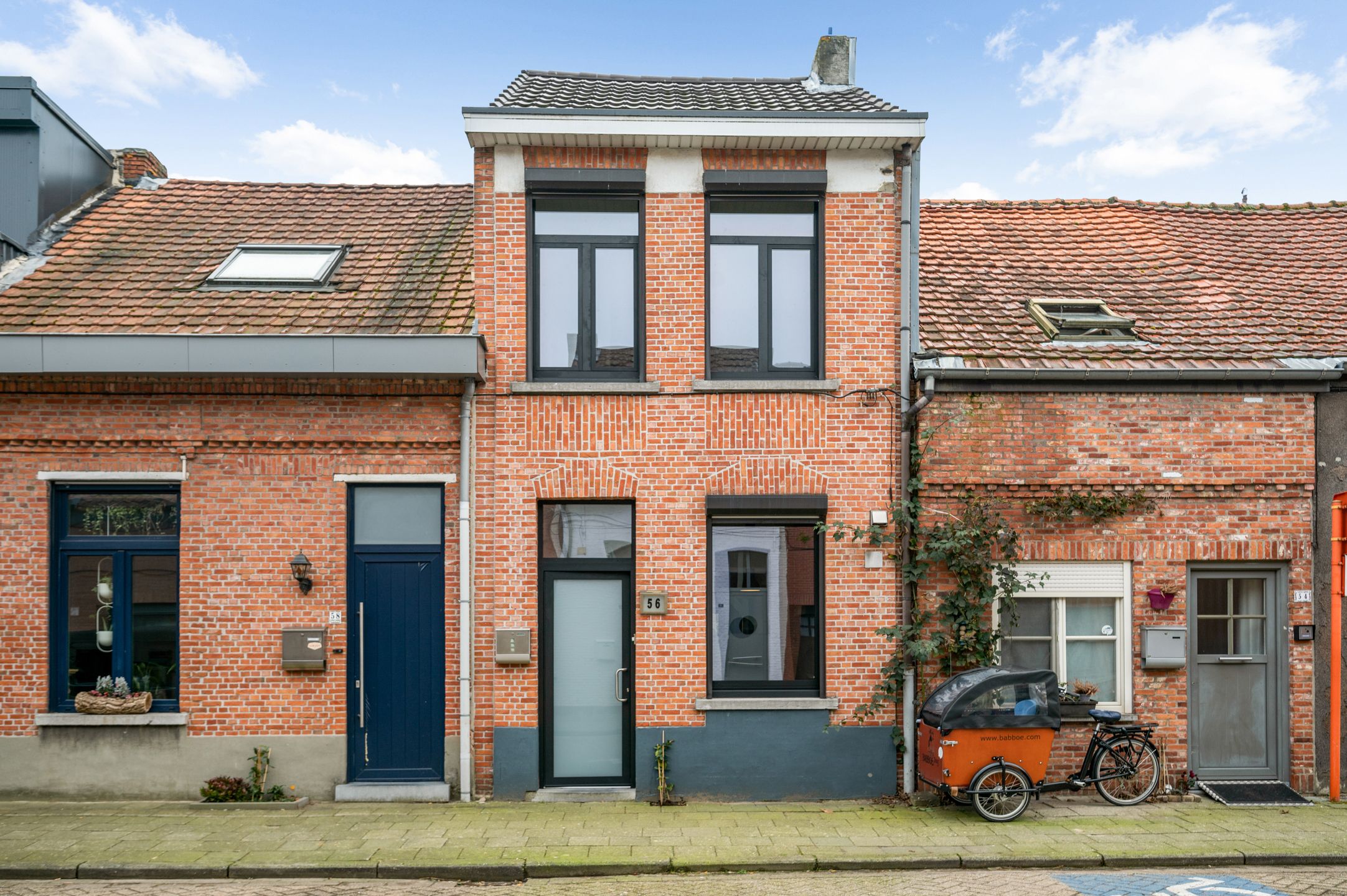 2 slpk woning met tuin op wandelafstand van centrum Turnhout foto {{pictureIndex}}