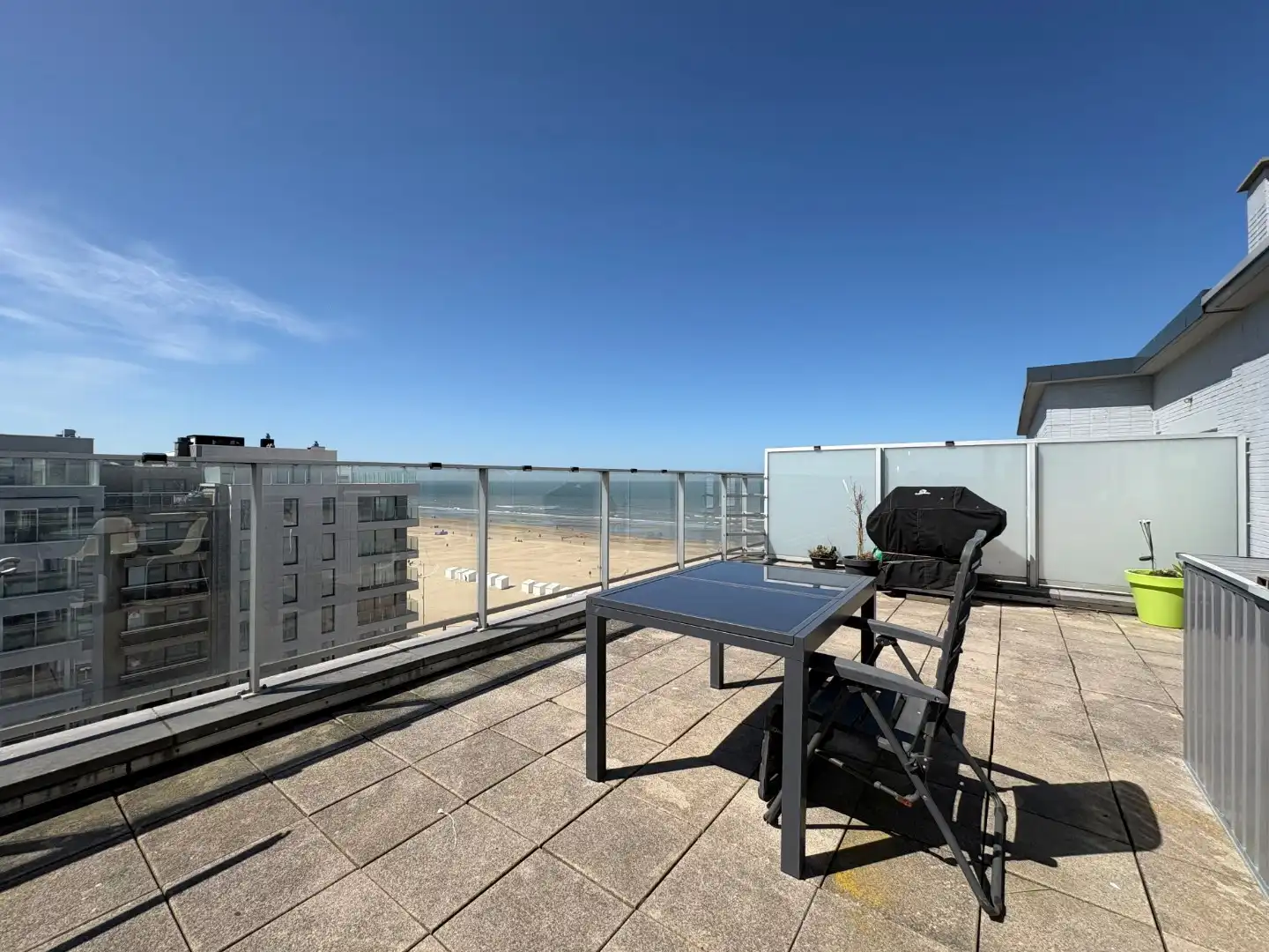 Penthouse te koop Zouavenplein 8 -/07.01 - 8670 Koksijde