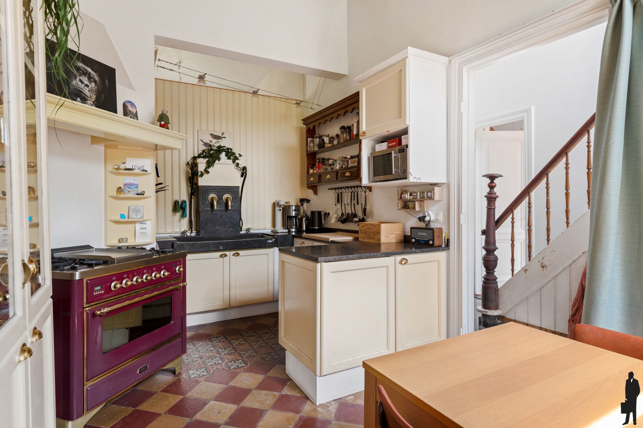 Charmante herenwoning met bijhorende bouwgrond in Boechout foto 7