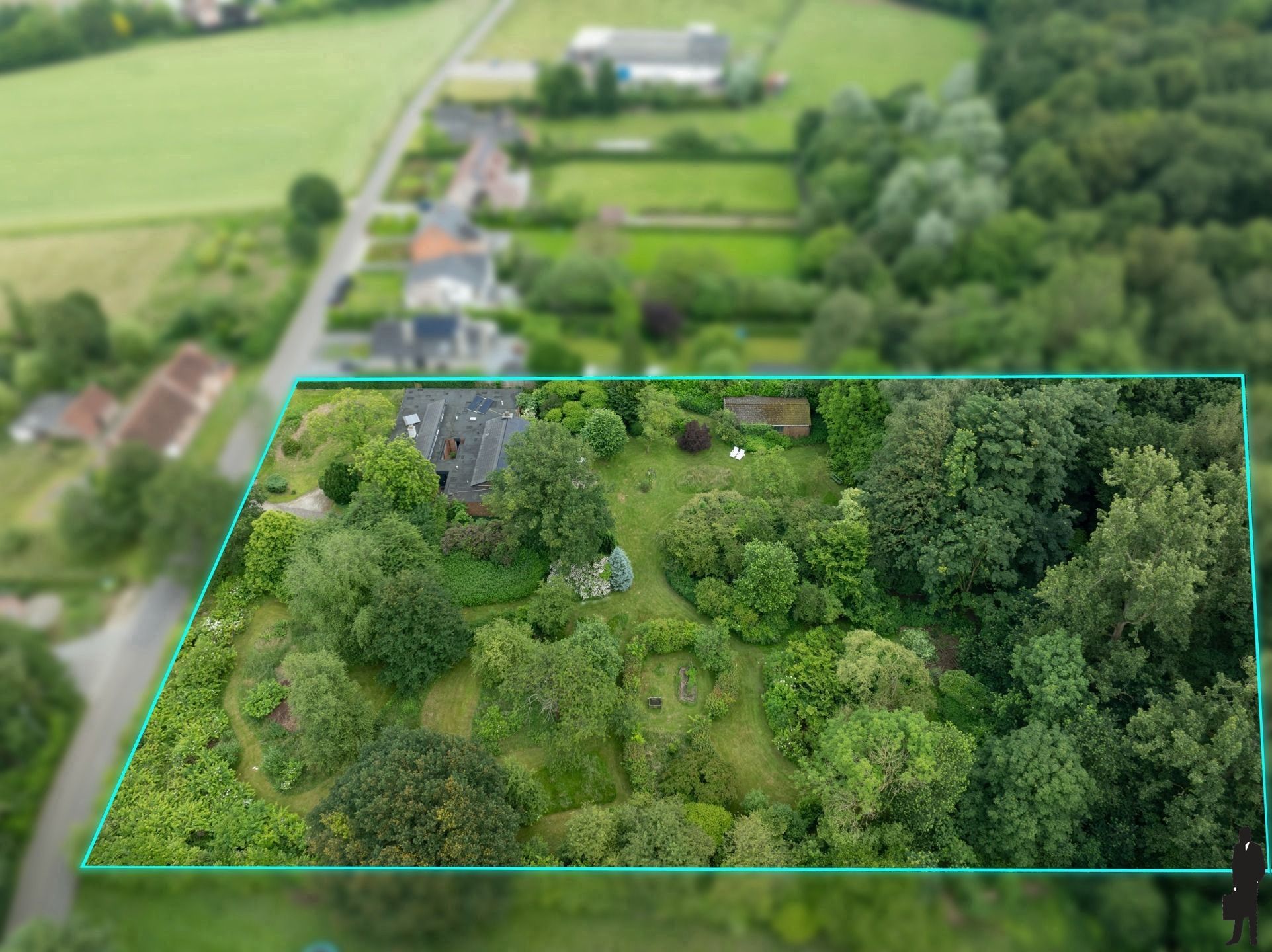 Uiterst charmante architectenwoning op toplocatie (Boshoek) foto 28