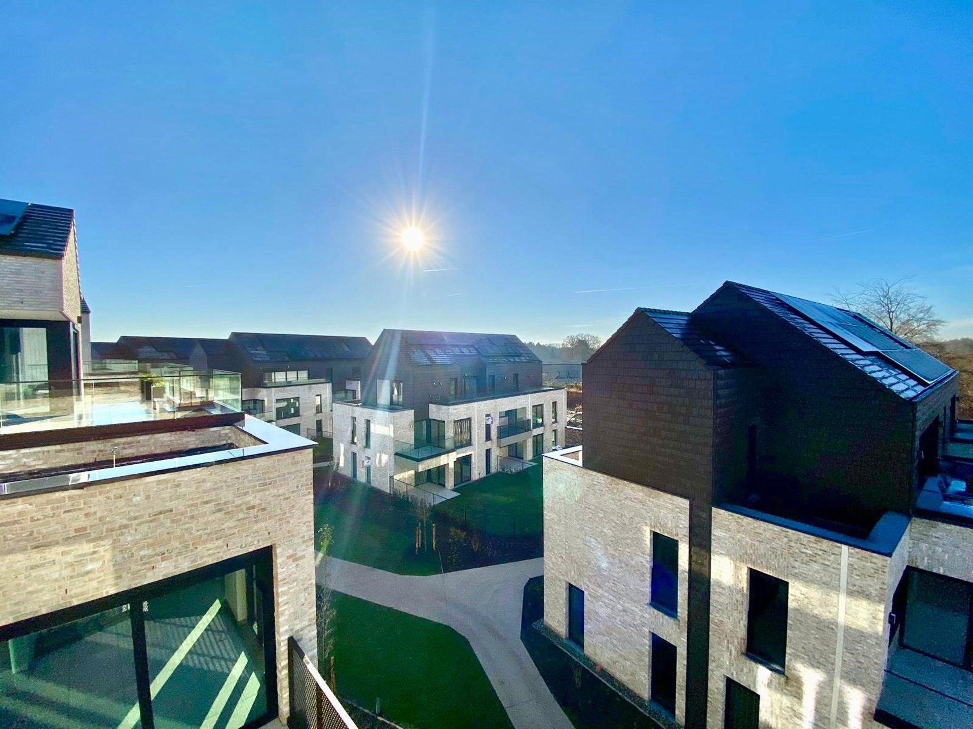 Nieuwbouw BEN appartement Agnetenpark foto 20