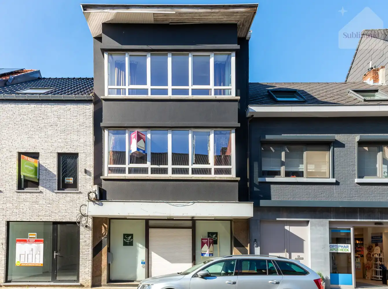 Commercieel te koop Veldstraat 17 - 2450 Meerhout