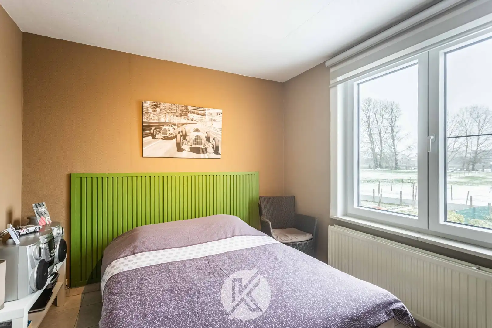 Gerenoveerde woning op rustige ligging foto 13