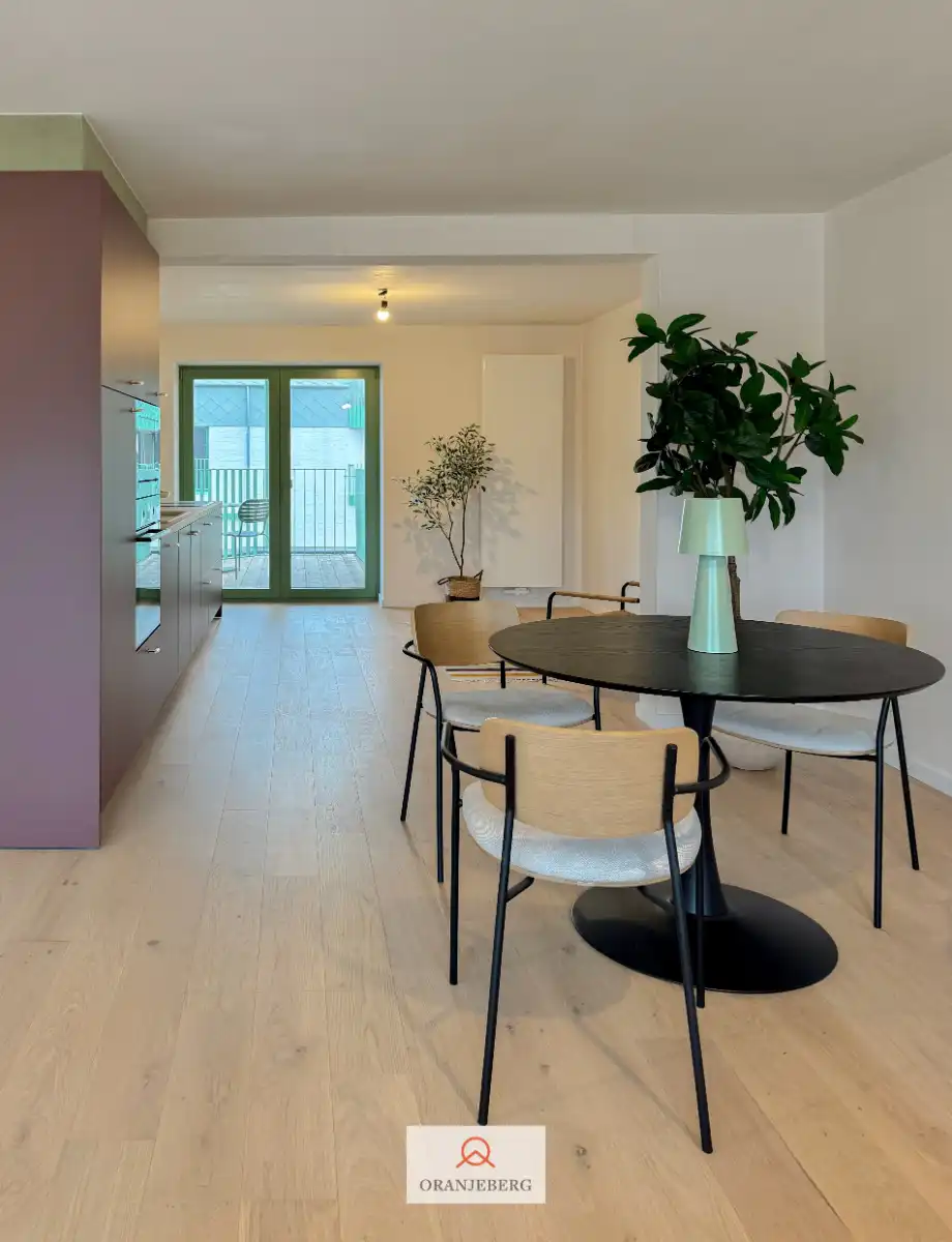 Gerenoveerd 2 slpk appartement met terras te Destelbergen foto 6