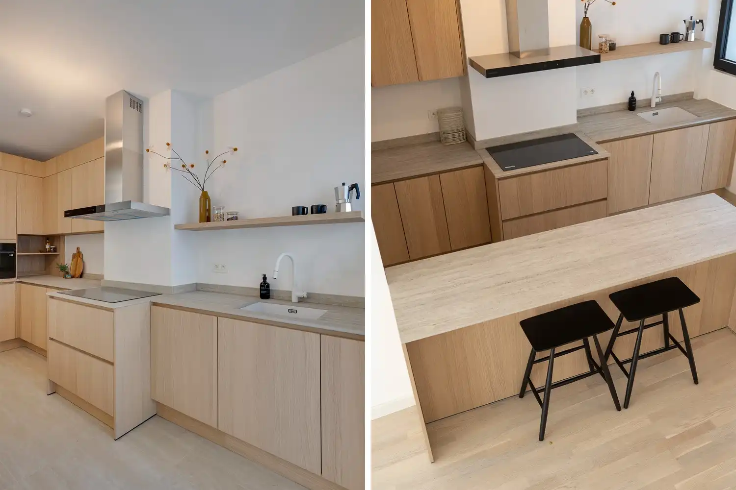 Luxueus gerenoveerde duplex van 158m² te Antwerpen foto 4