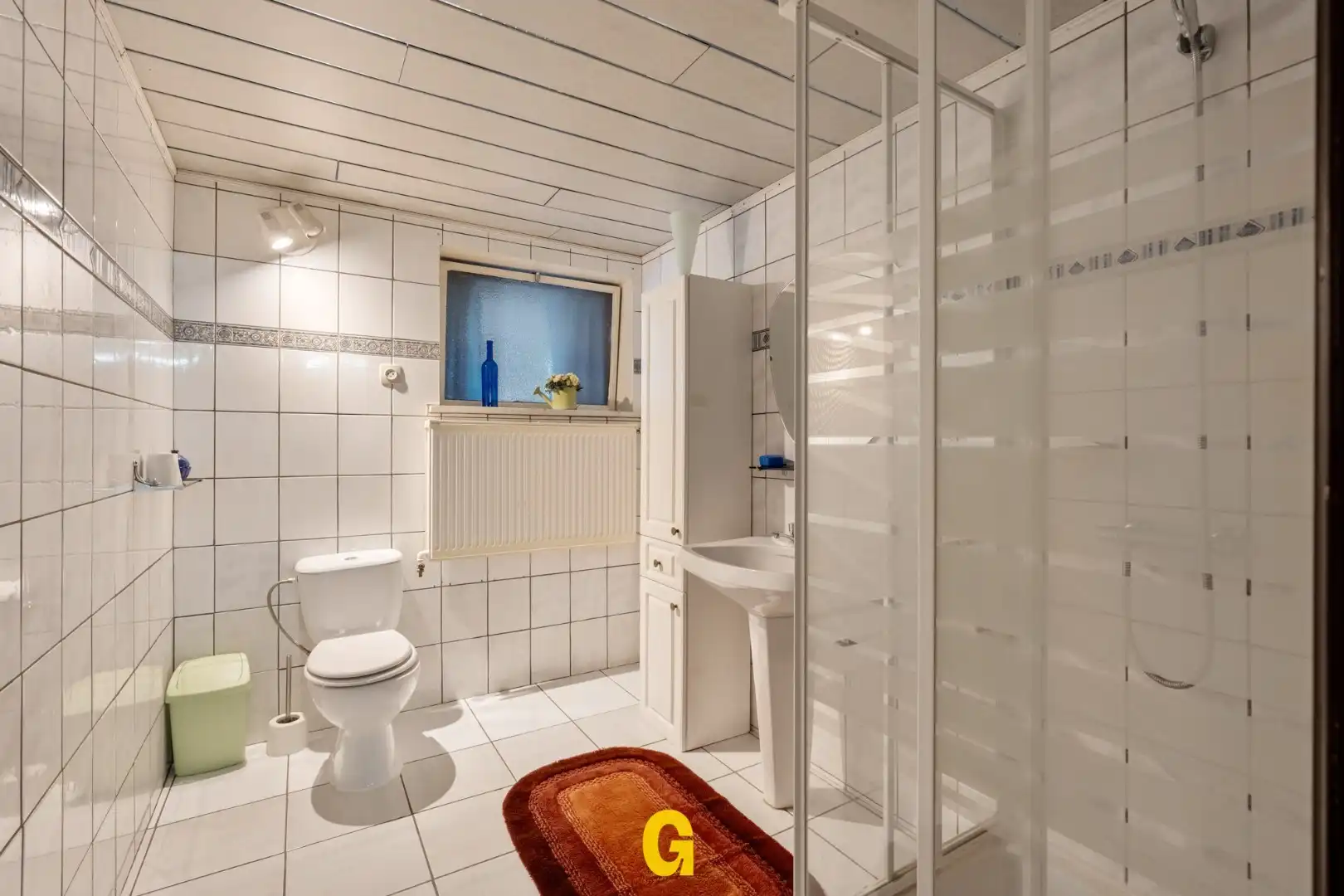 Op te frissen halfopen woning met 4 slaapkamers en achterliggende gronden op 33a 99ca, grenzend aan natuurgebied foto 22