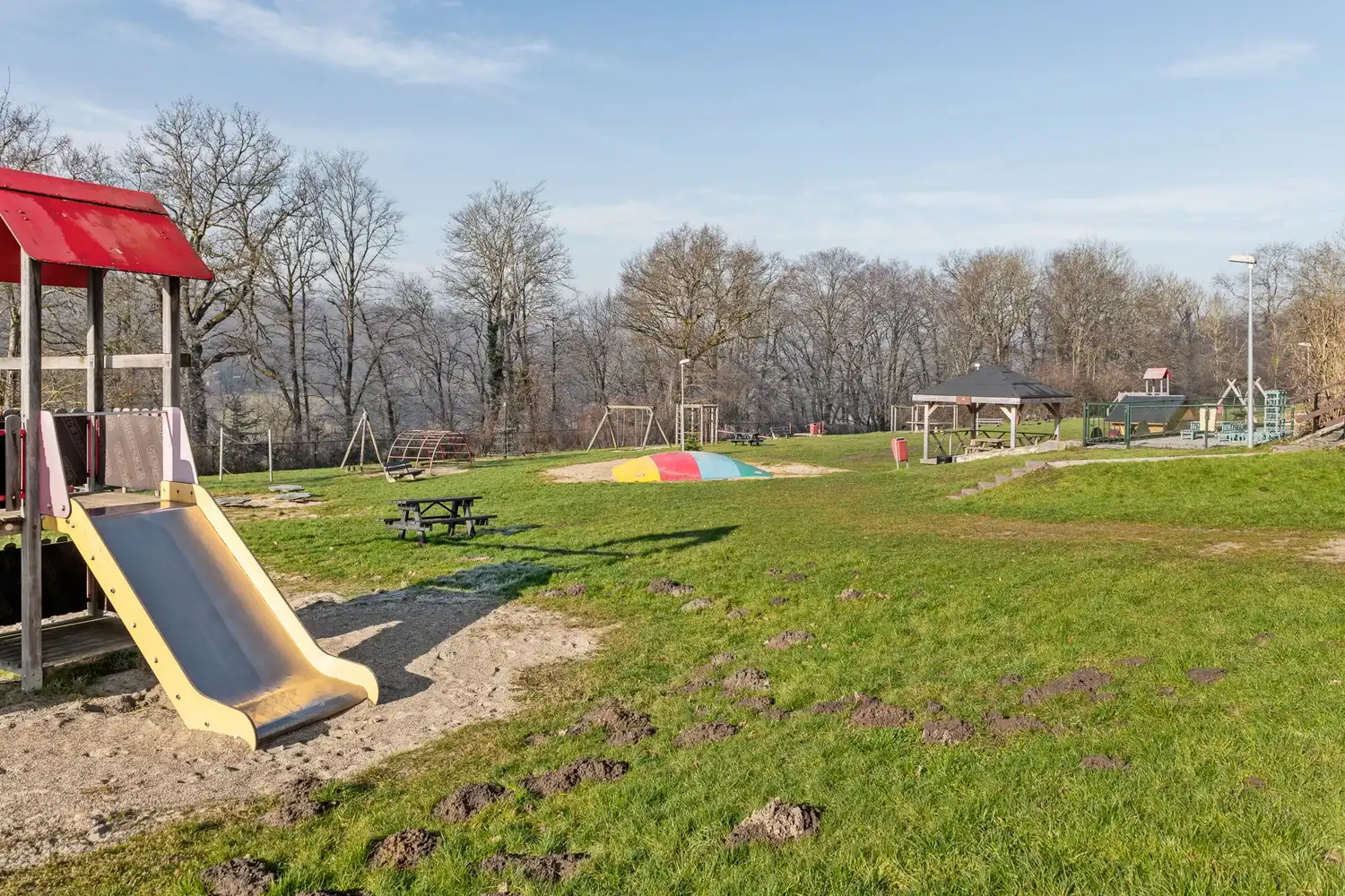 Instapklaar vakantiehuisje met 2 slpkrs in Blaimont foto 26