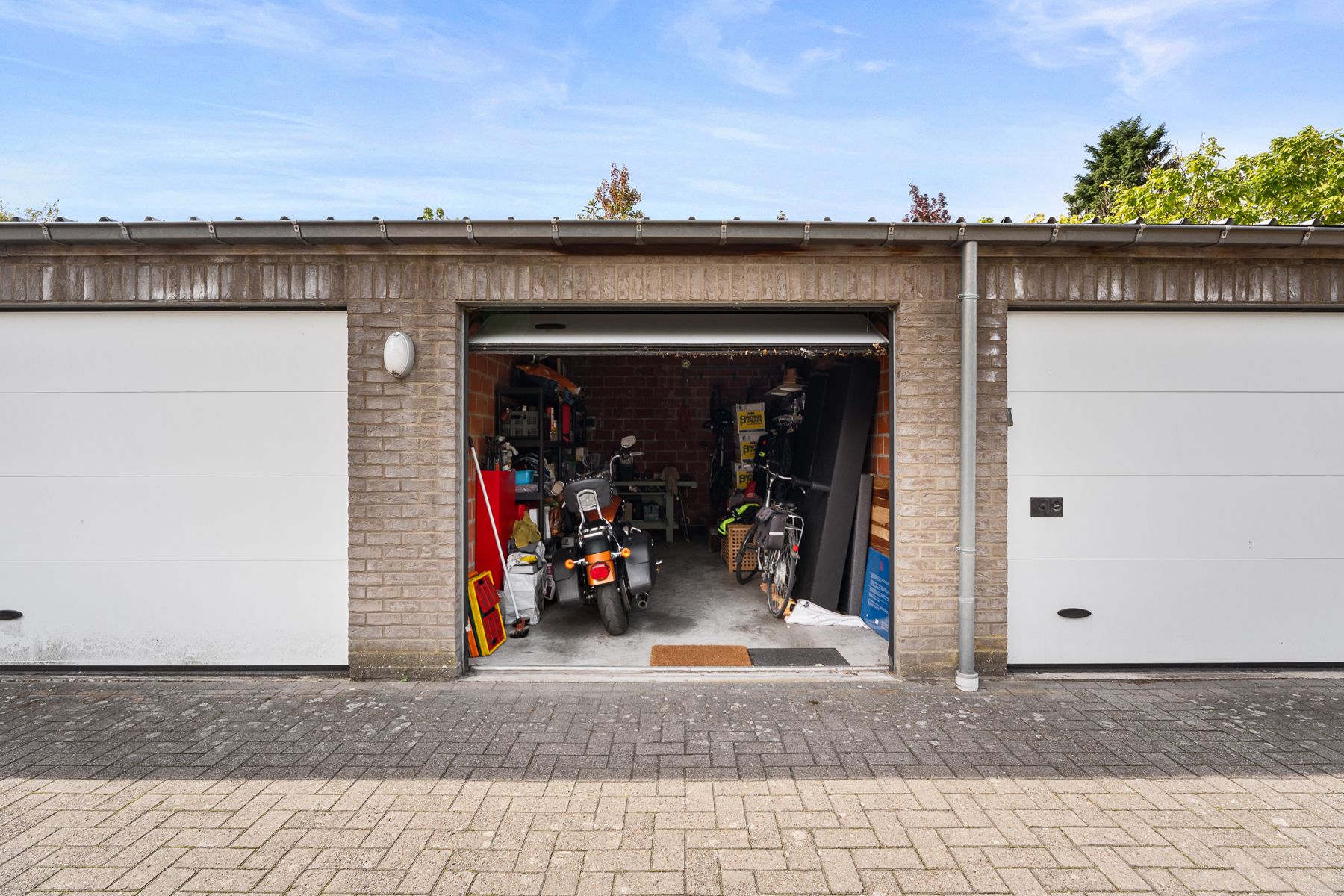 Duplexappartement nabij het centrum van Laarne foto 22