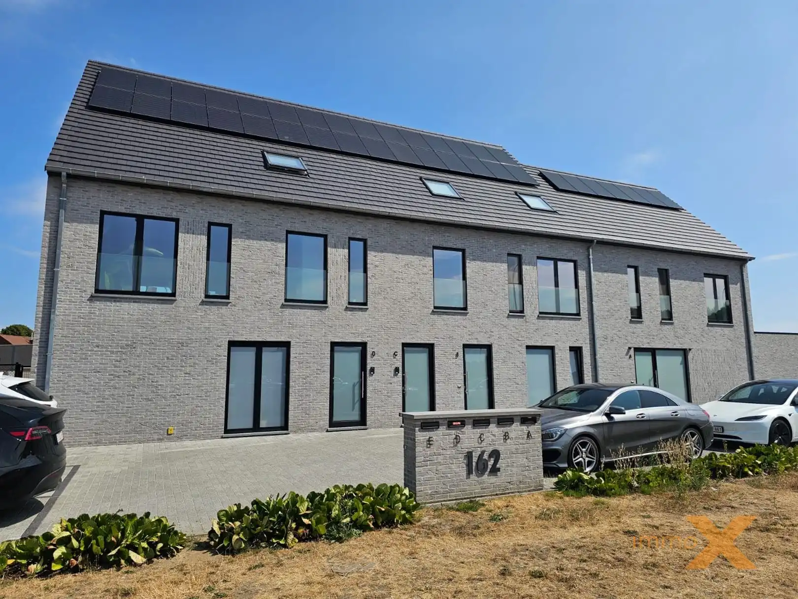 Appartement te huur Grote Baan 162/D - 9920 LOVENDEGEM