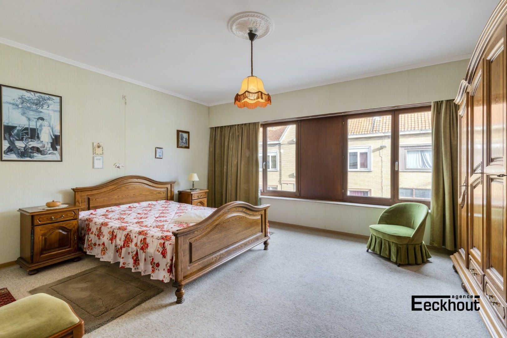 Zeer verzorgde rijwoning op een gunstige ligging te Oostende! foto 16