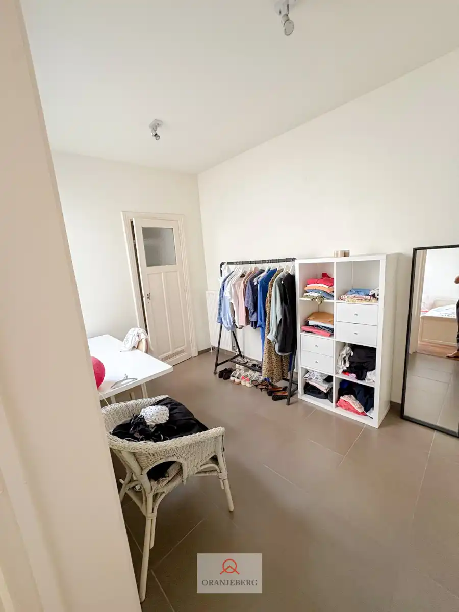 Prachtig appartement met terras aan St-Pietersstation foto 28