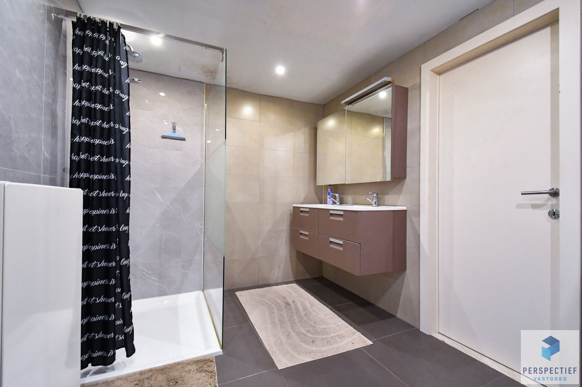 Groot gelijkvloers hoekappartement (136 m²) – 3 slaapkamers – 2 terrassen foto 9