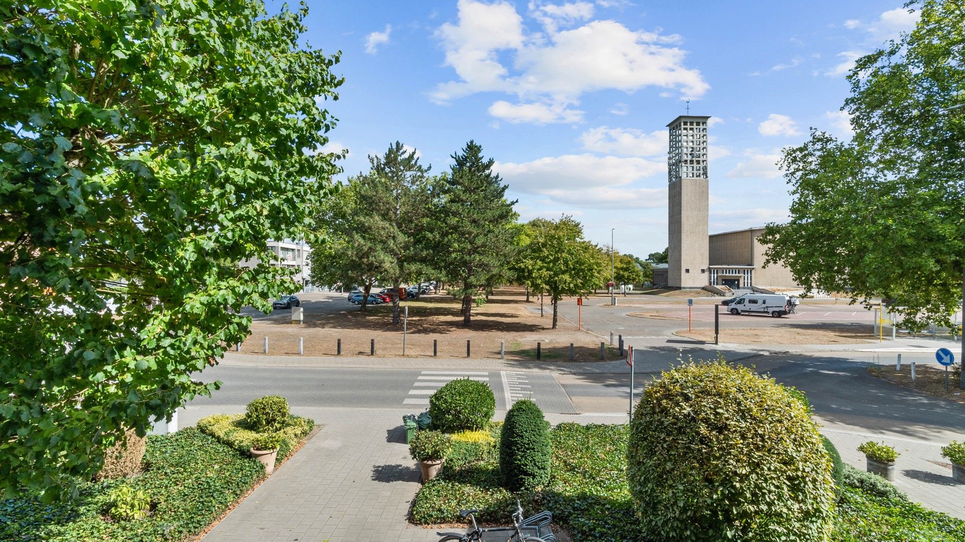 Energiezuinig appartement met ruim terras (ca. 32m²) gelegen in de Banneuxwijk te Hasselt foto 14
