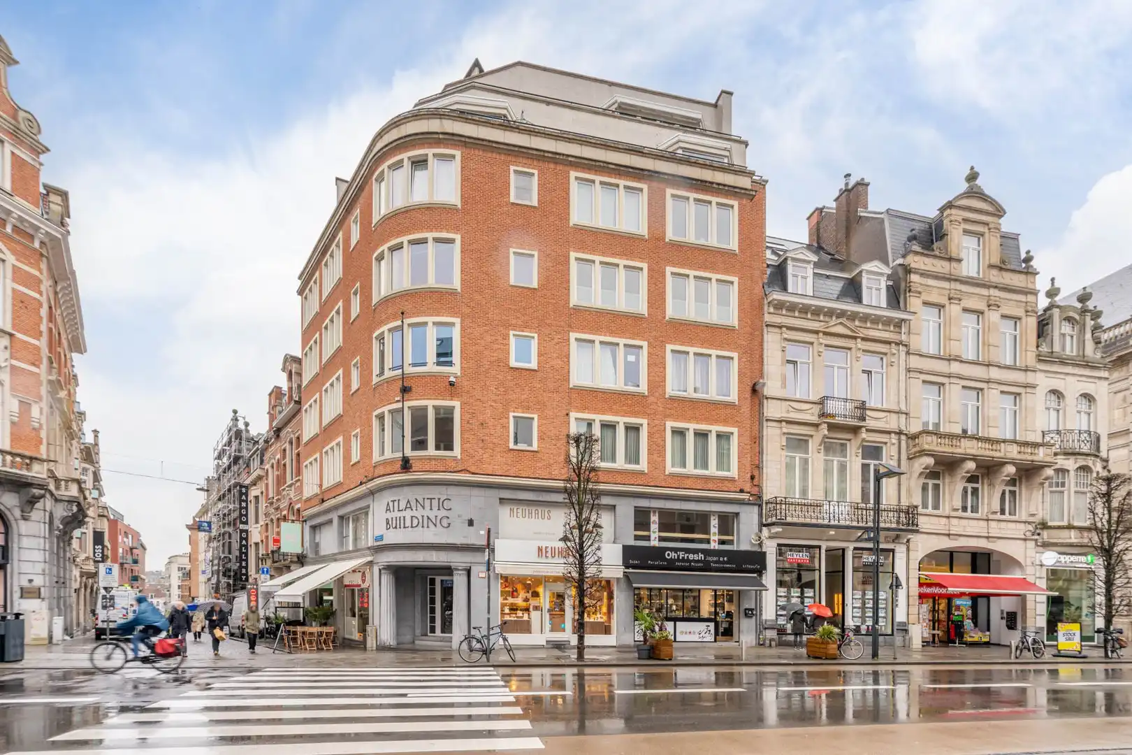 Appartement te koop Bondgenotenlaan 13/201 - 3000 Leuven