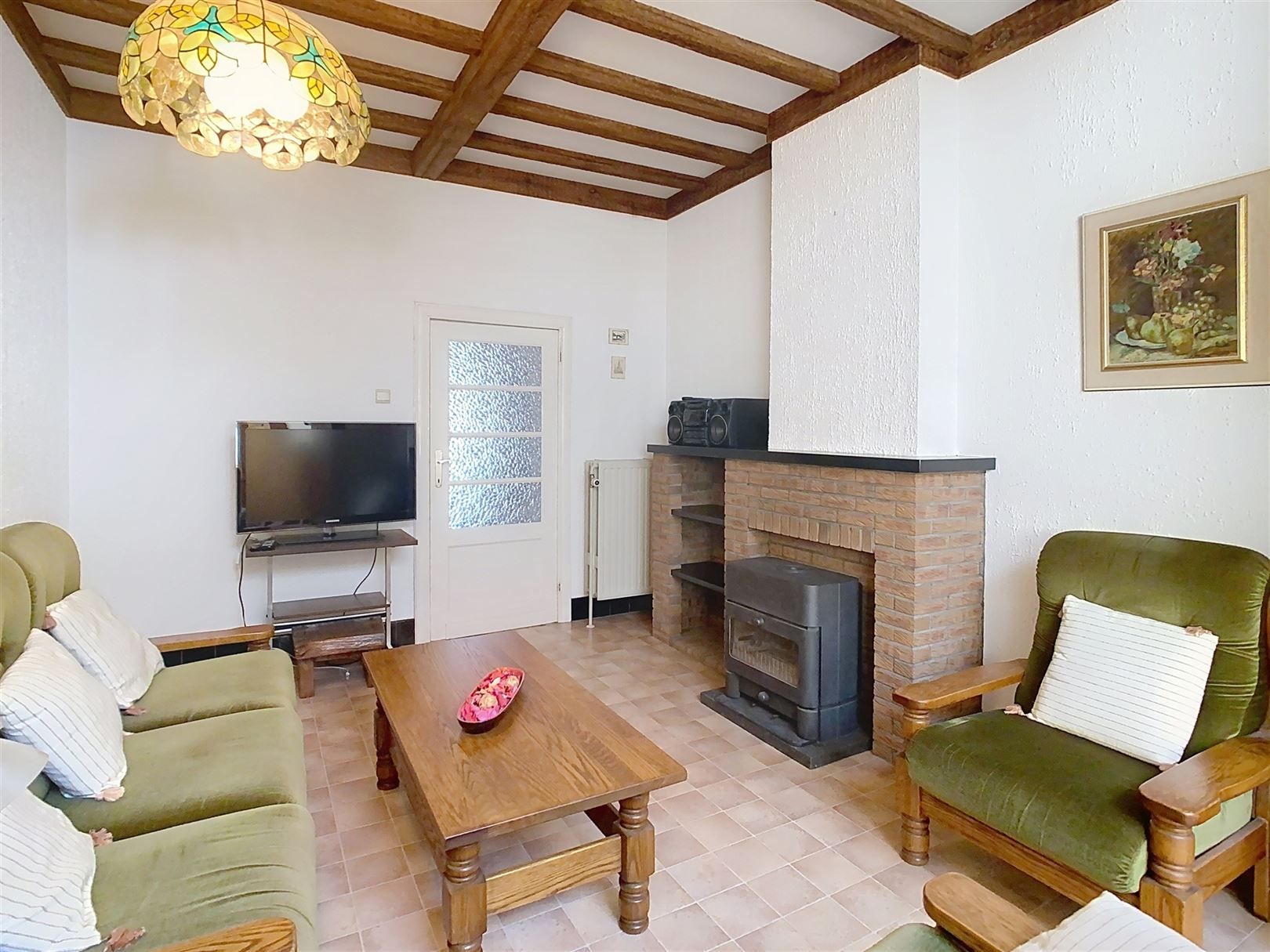 Ruime stadswoning, 4 slpks, garage, tuin, 4a 40ca foto 10