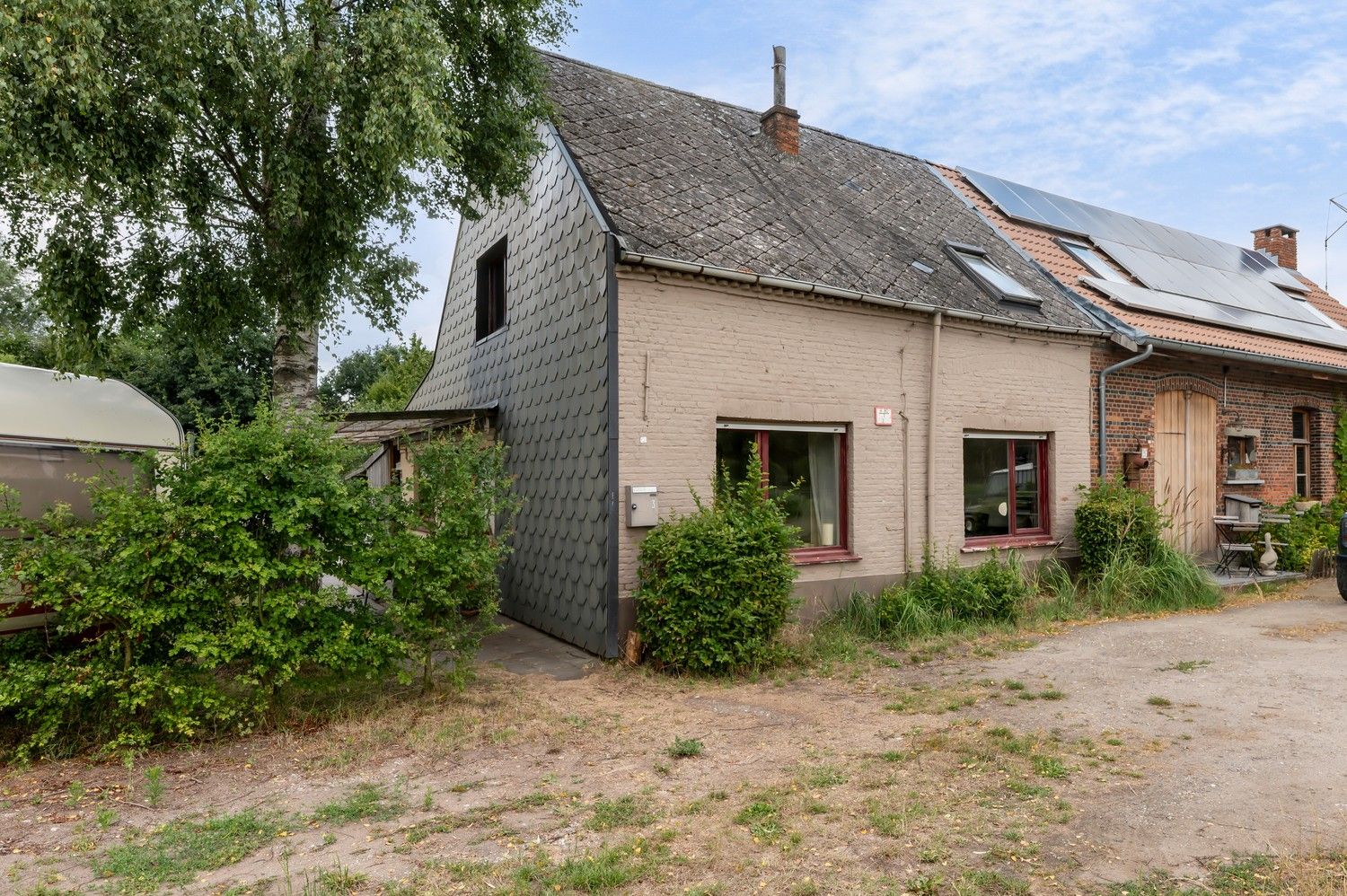 PRACHTIG GELEGEN ZONNIGE WONING MET EEN UNIEK ZICHT foto 24