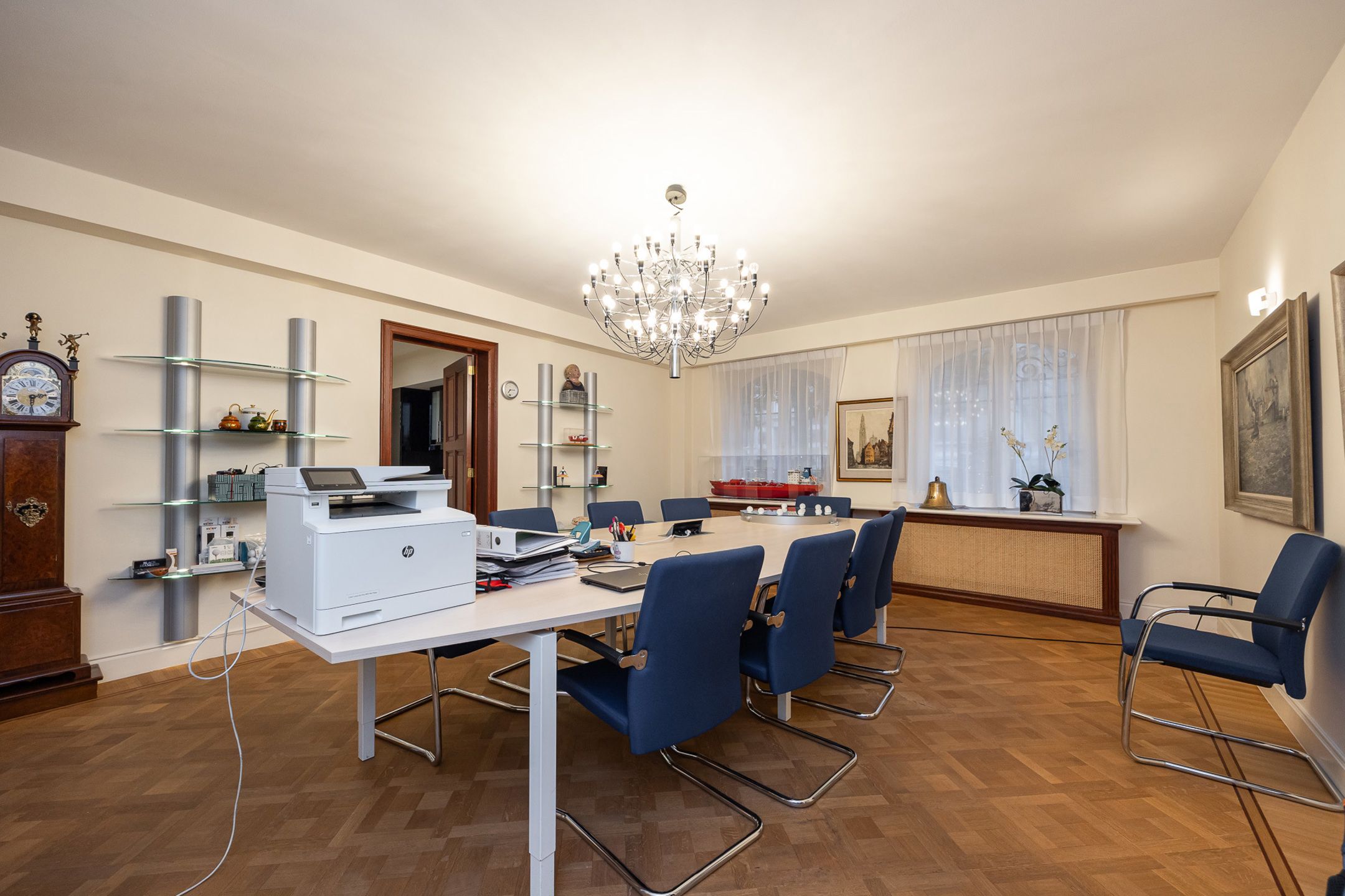 ANTWERPEN-MARKGRAVE - Luxe herenwoning met binnenzwembad foto 23