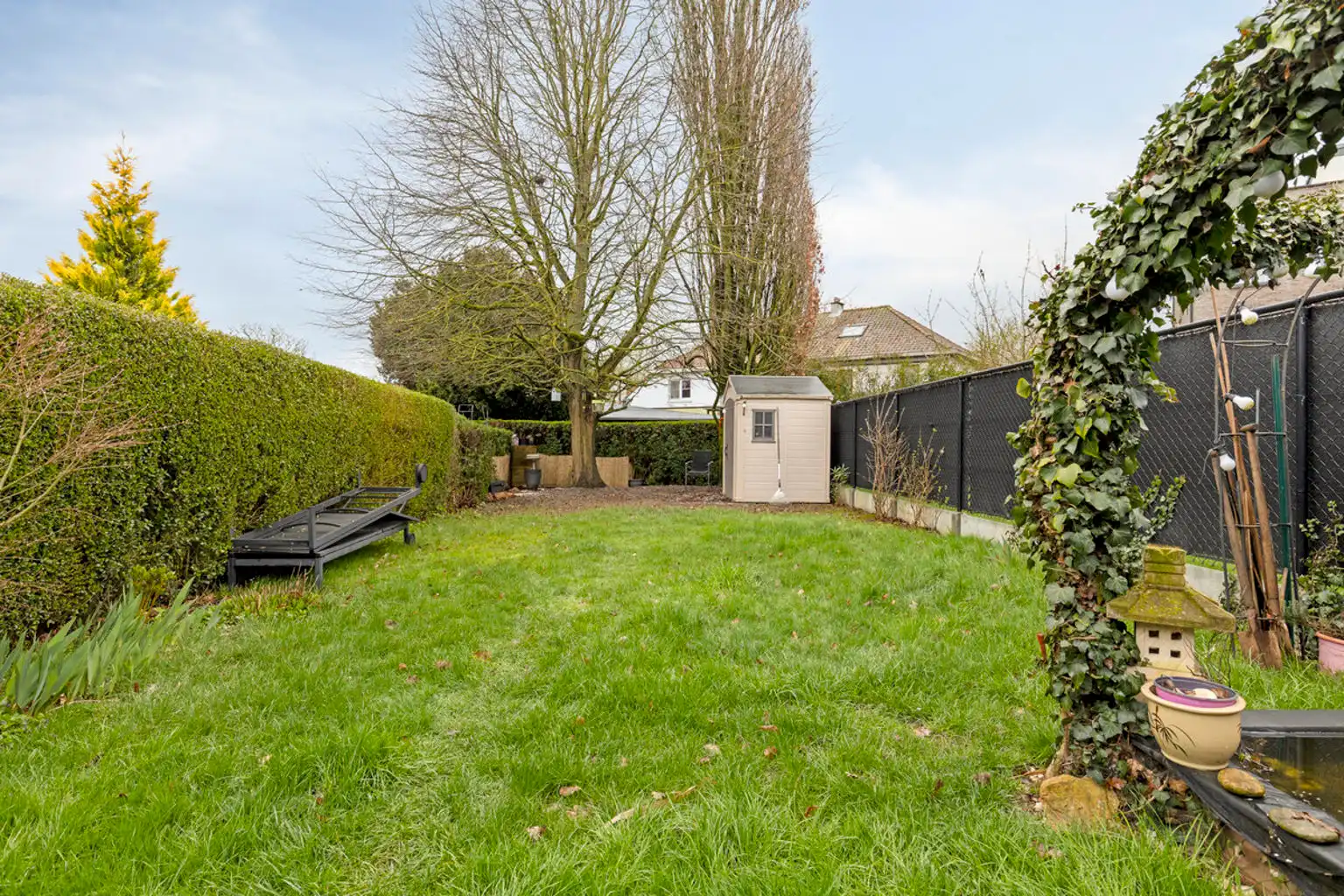 Instapklare bel-étagewoning met garage en zuidgerichte tuin  foto 25