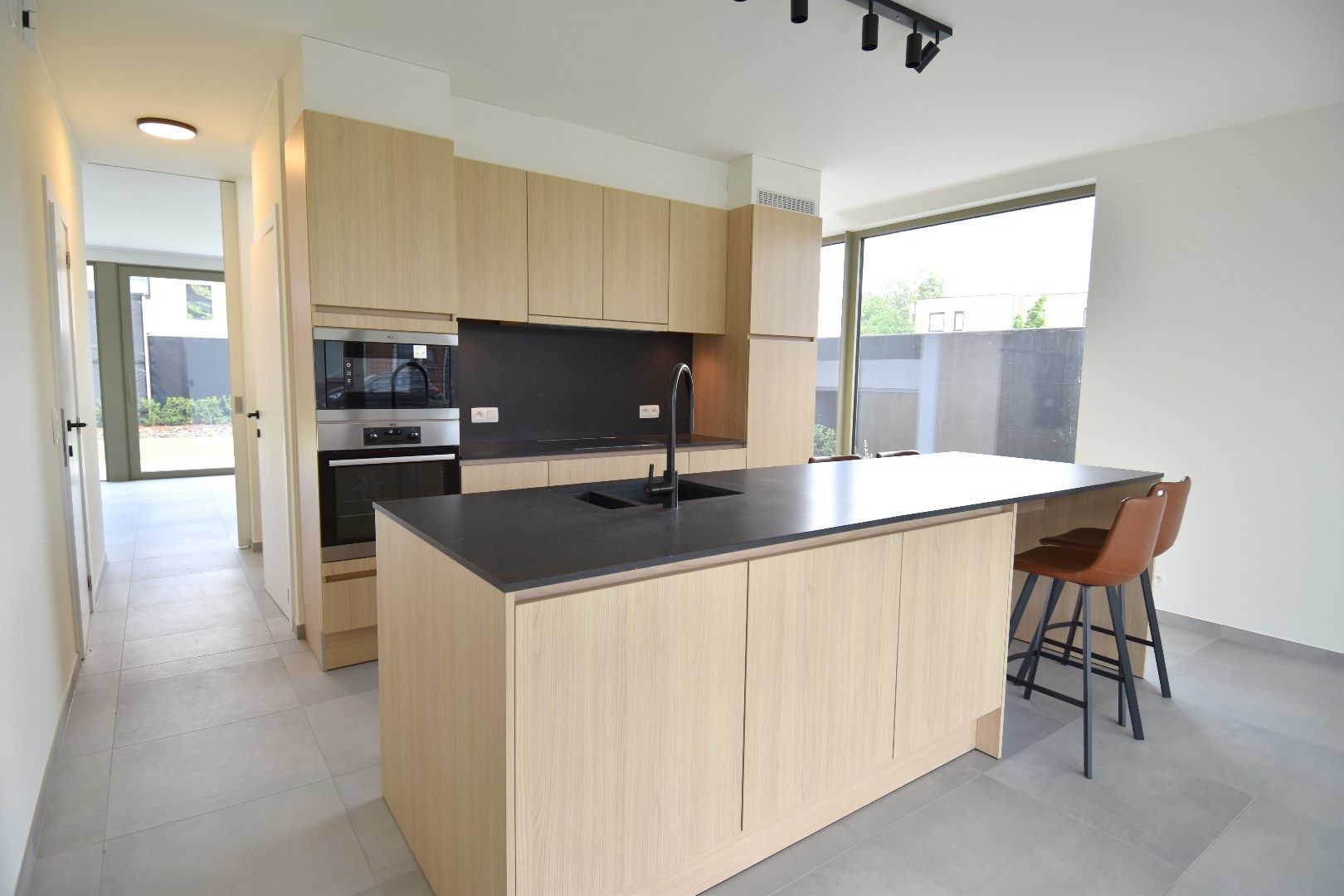Nieuwbouwwoning met tuin, garage en 3 slaapkamers in Gullegem foto 4