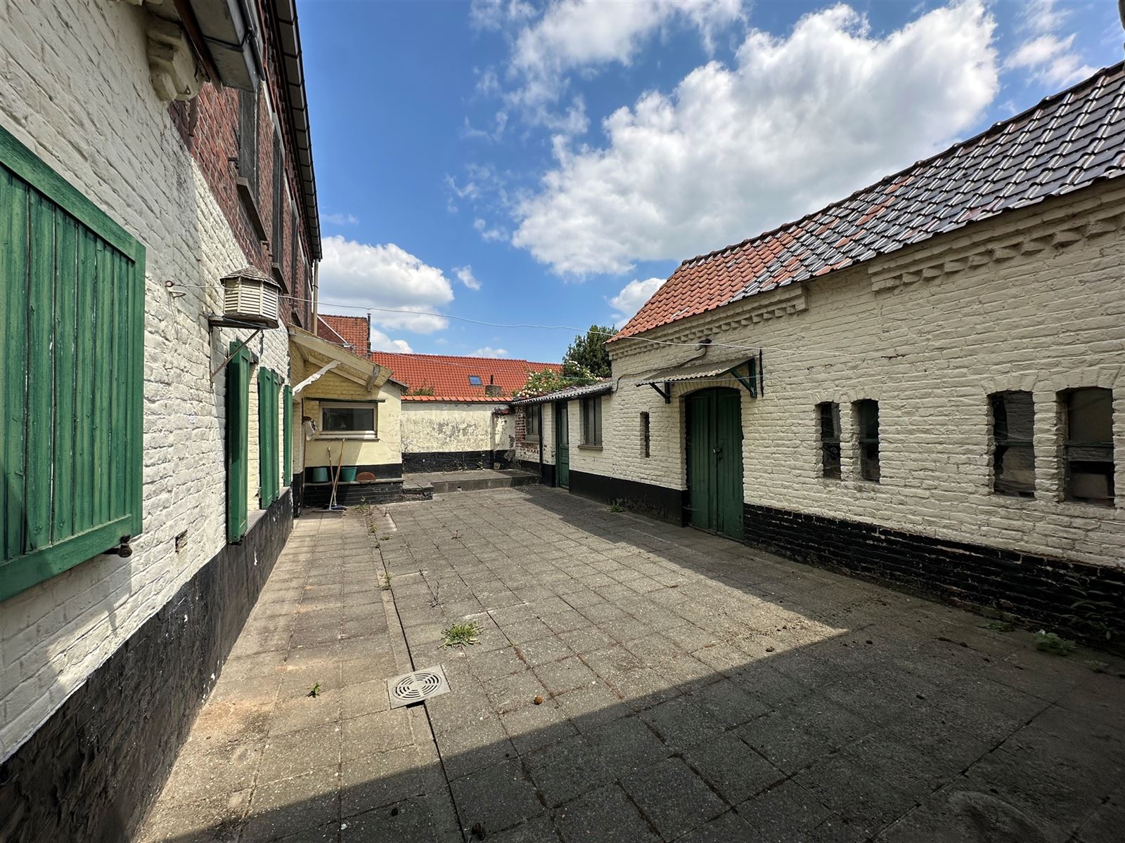Charmante te renoveren woning te Erwetegem! foto 2