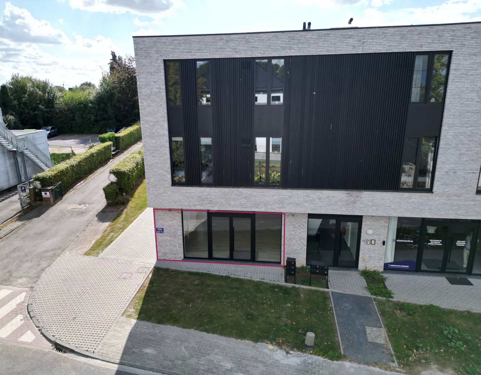 Modern én Instapklaar Kantoor in het Hart van Affligem! foto 8