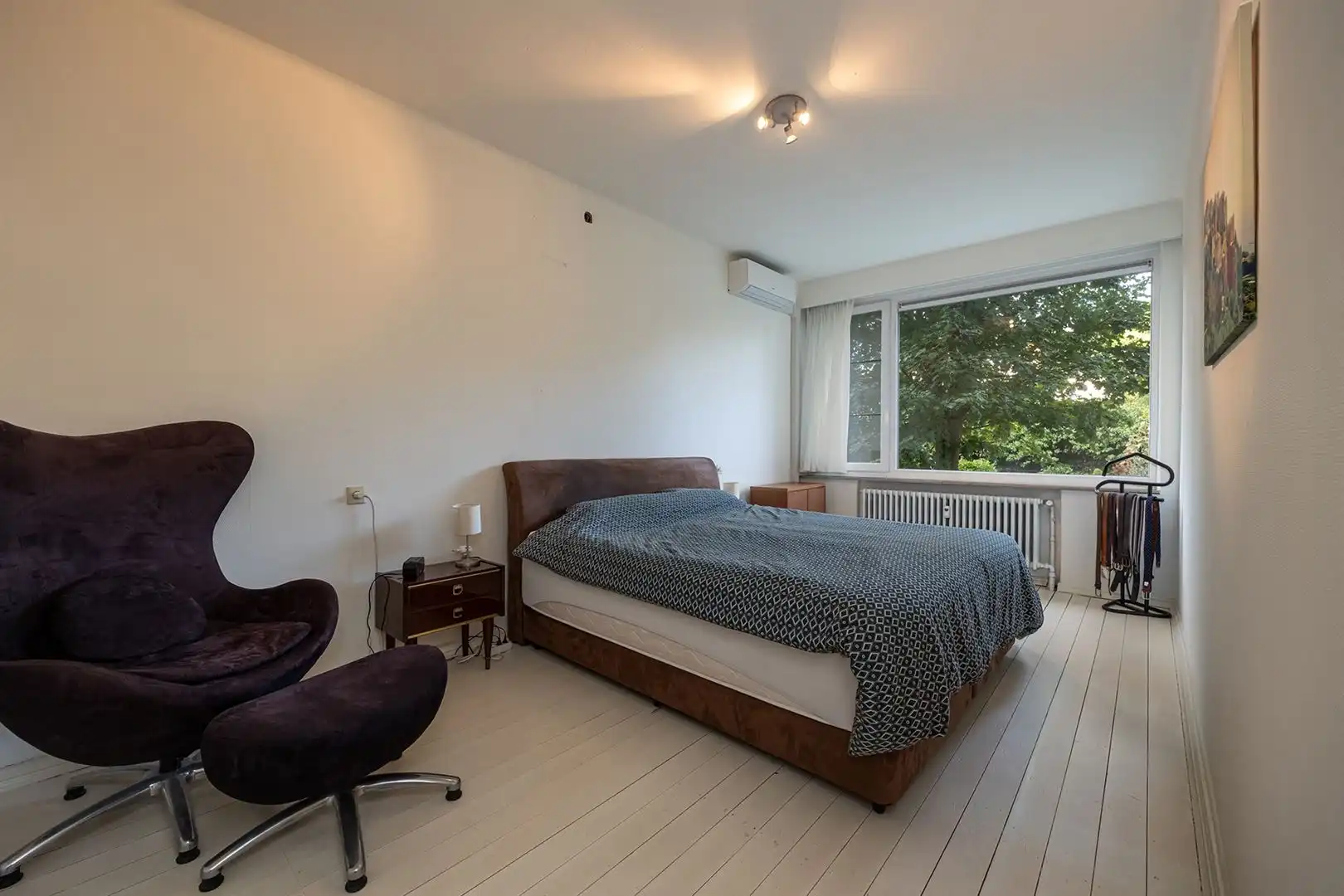 Uiterst charmant appartement op de grens van Zurenborg foto 13