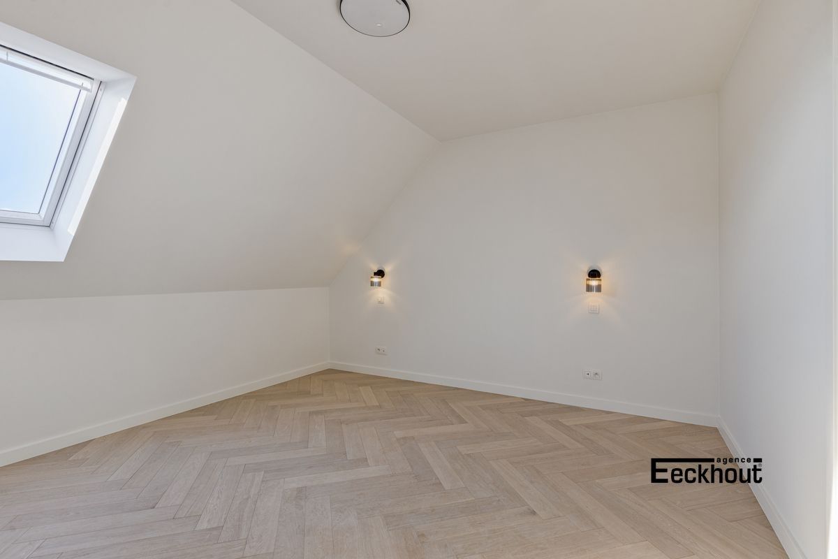 Unieke luxueuze penthouse met fenomenaal terras in het centrum van Oostende! foto 15