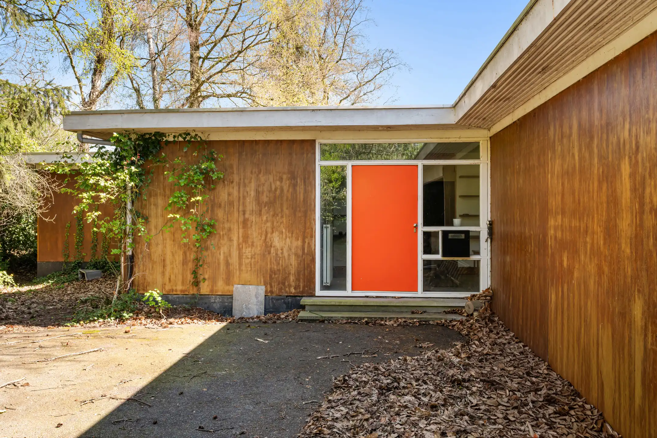 Topgelegen in de Rodenburg: te renoveren/af te breken villa foto 11