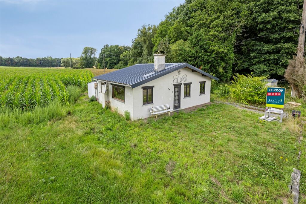 Op te frissen vakantiewoning te Bekkevoort!  foto 2