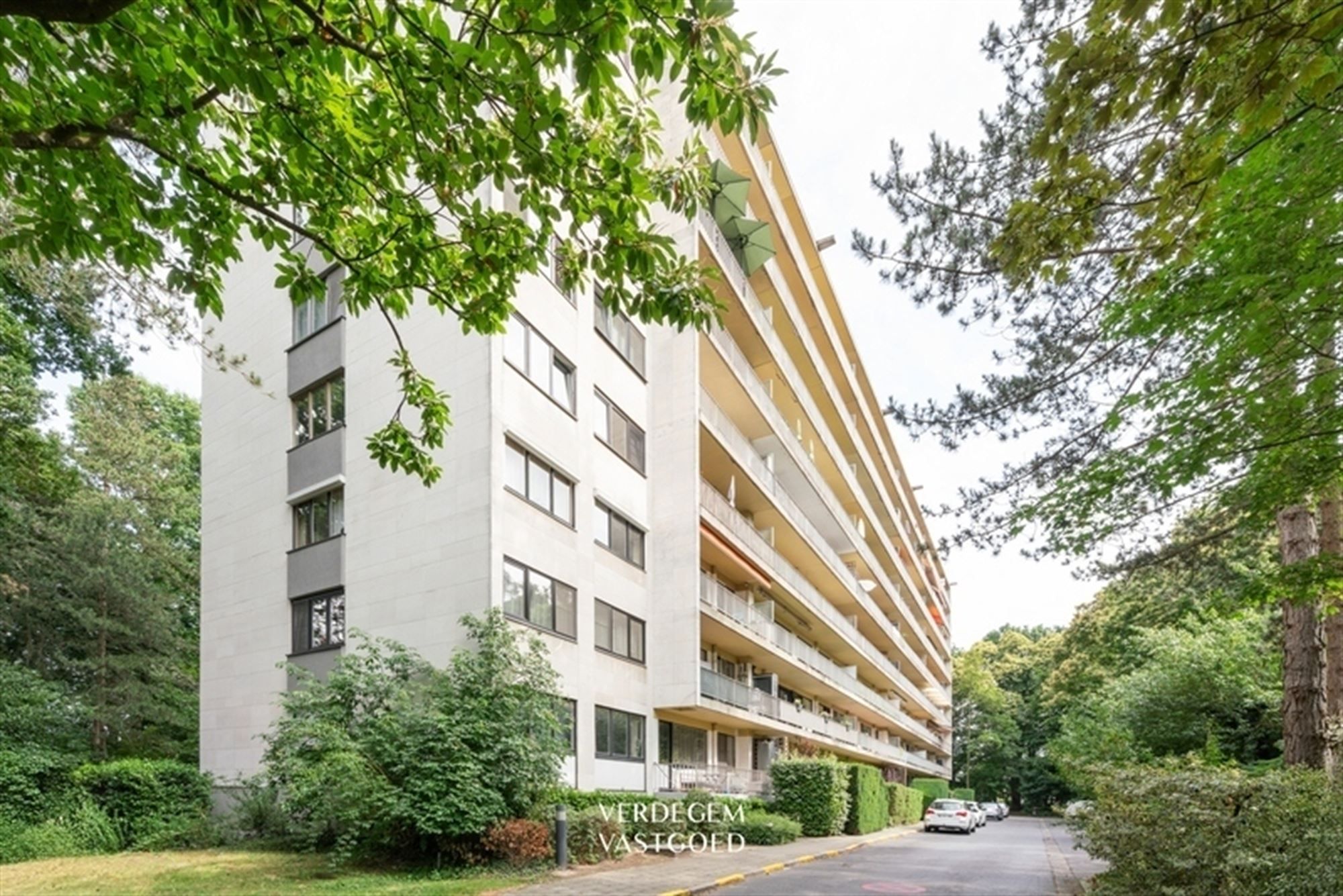 Wonen in een uniek park: gezellig 2 slaapkamerappartement foto 11