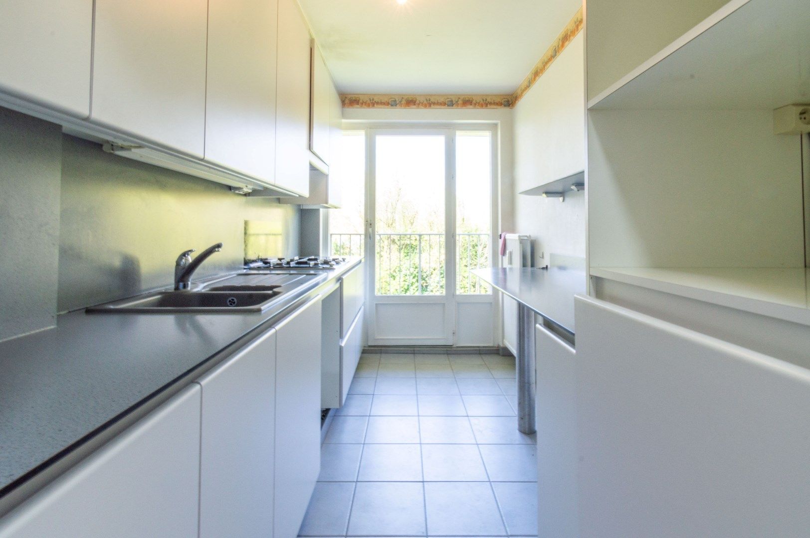 Een goed gelegen appartement te Anderlecht! foto 13