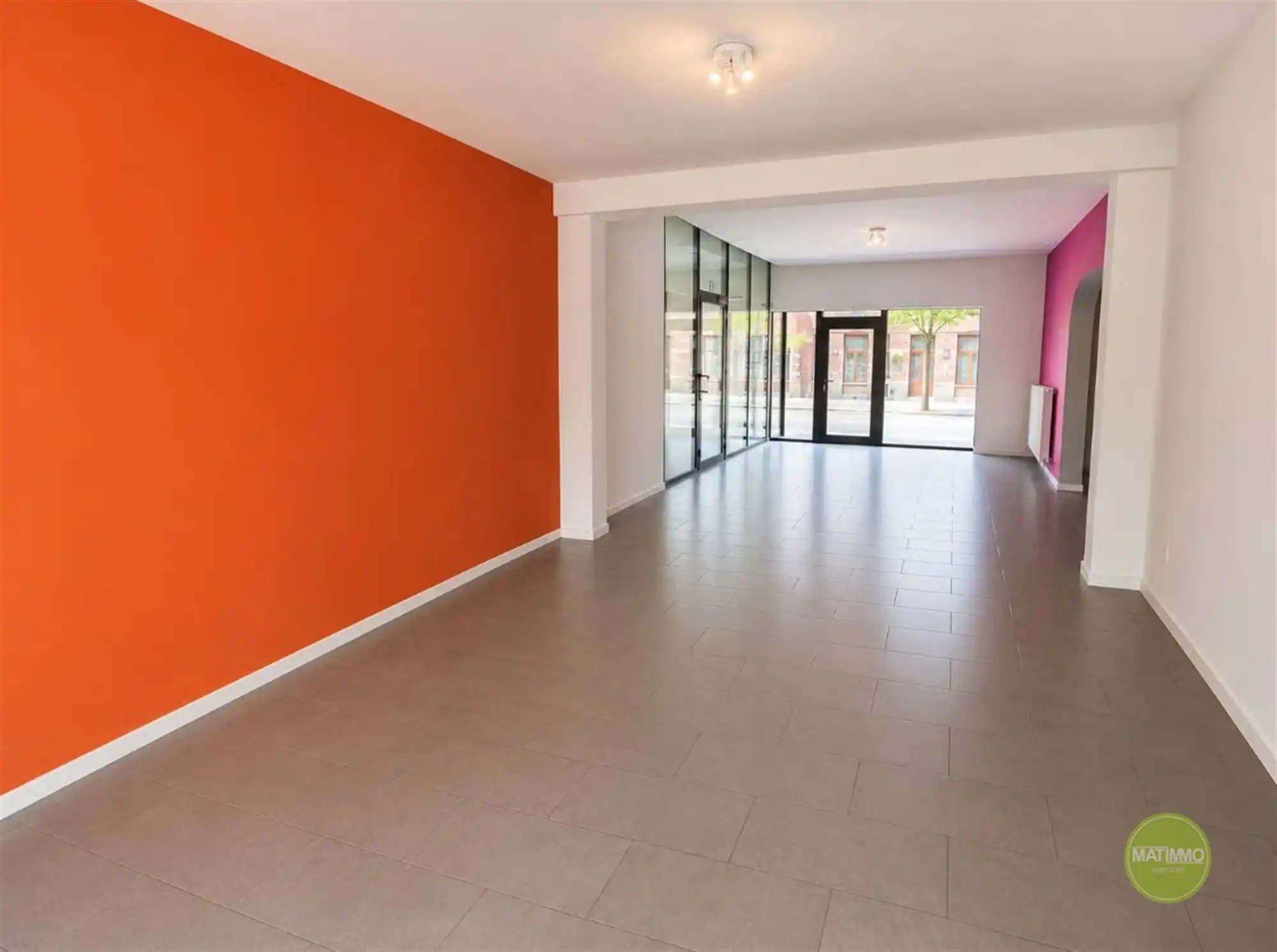 Commerciële ruimte te huur Rozenberg 104/2 - 2400 Mol
