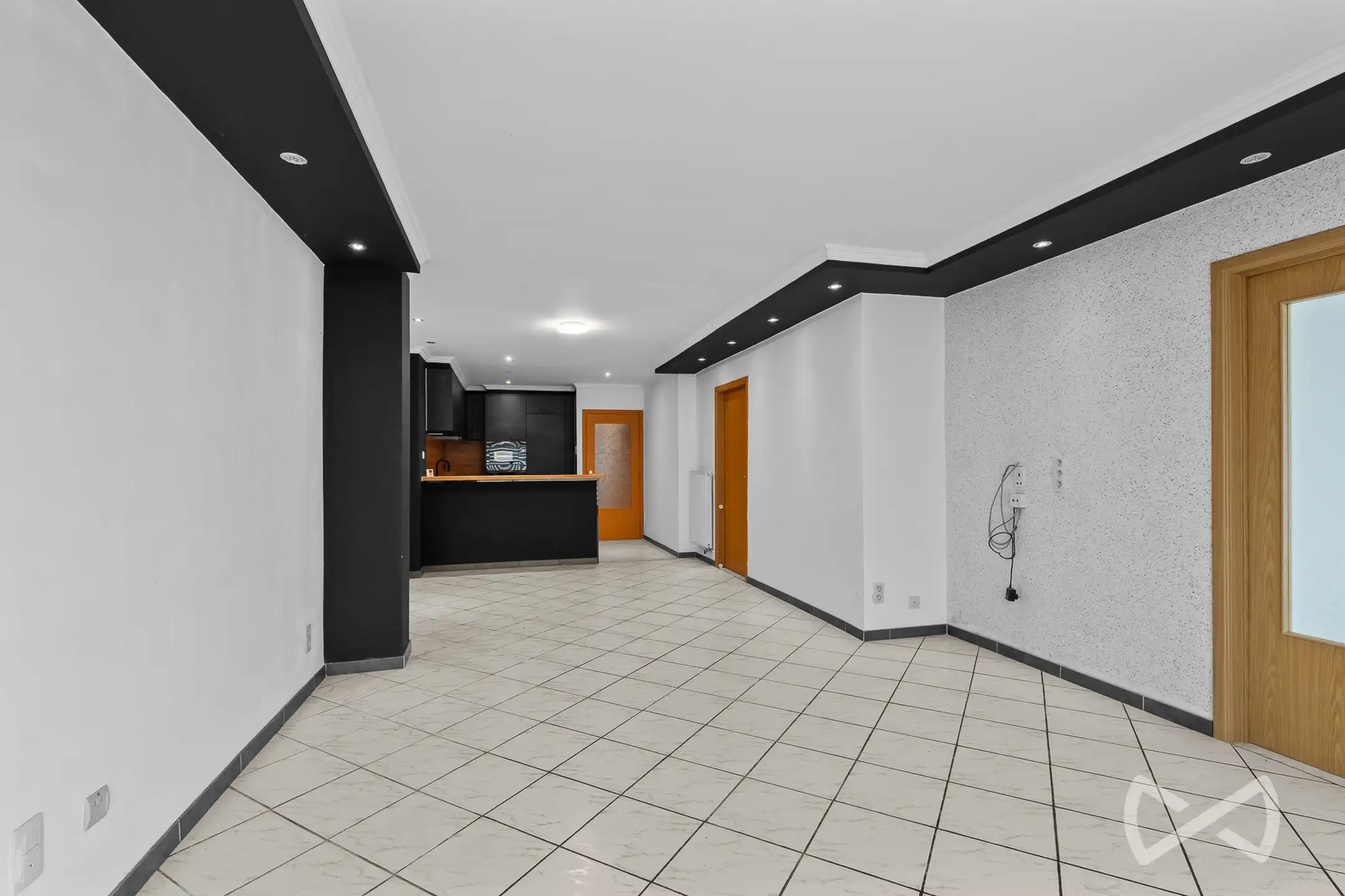 TE KOOP | Ruim gelijkvloers appartement in Heusden foto 2