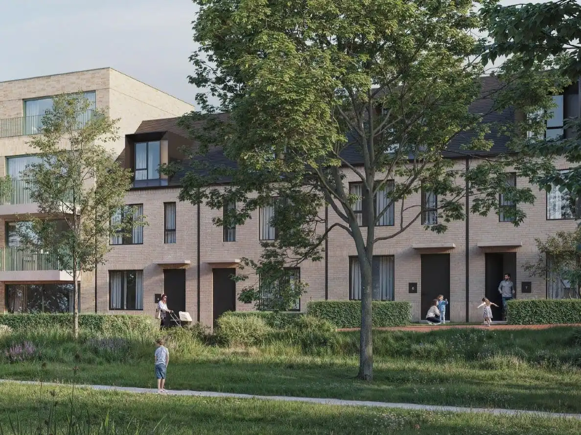 Suikerhof - huis te koop in Veurne foto 5