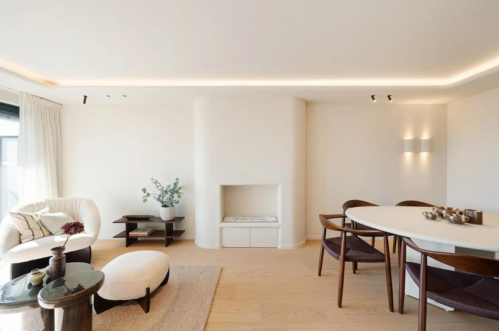 Prachtig gerenoveerd appartement nabij het centrum en de zee met open zichten. foto 11