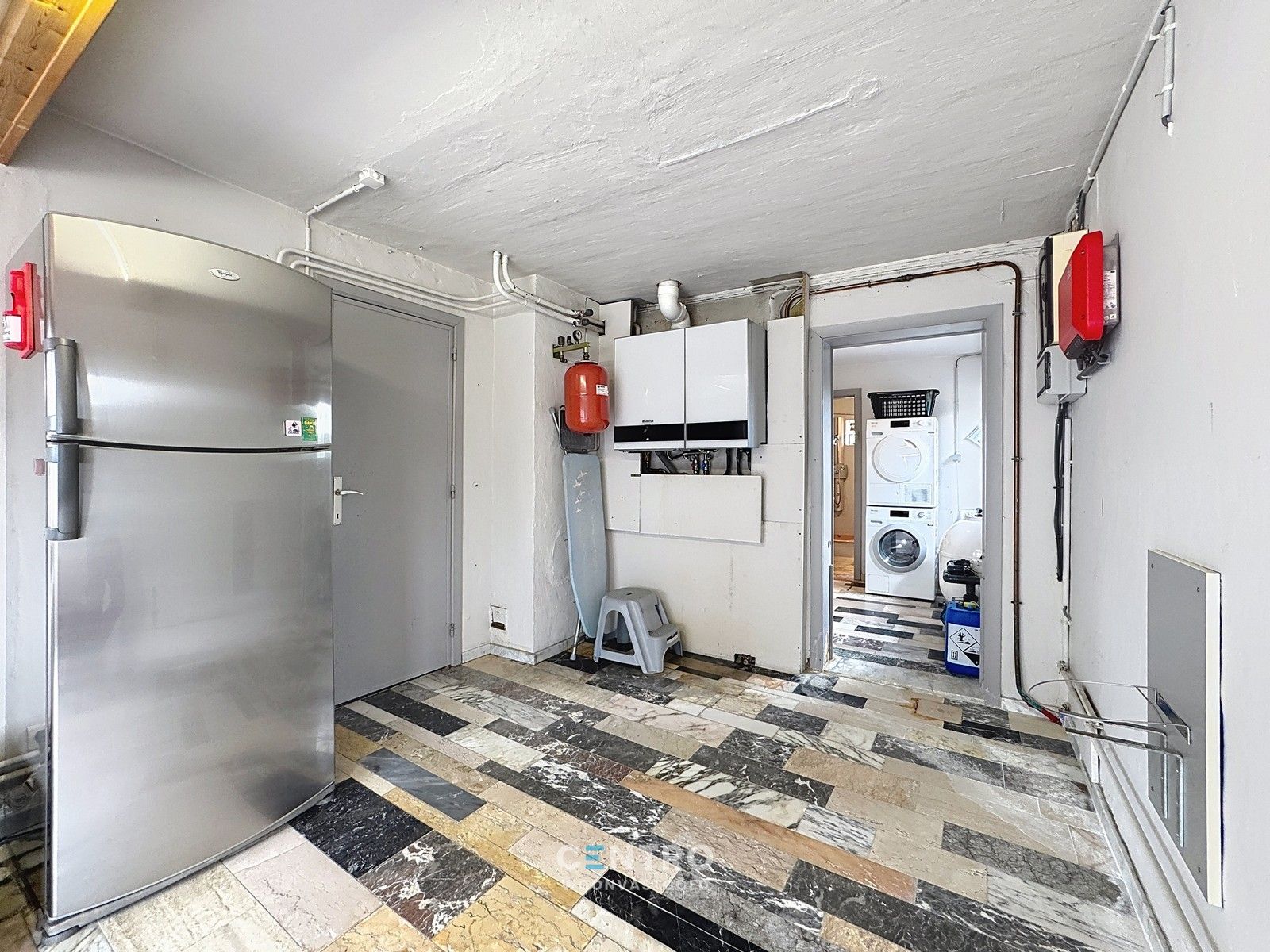 VILLA met ZWEMBAD, 4 slpks, garage én ZW-gerichte tuin! foto 10