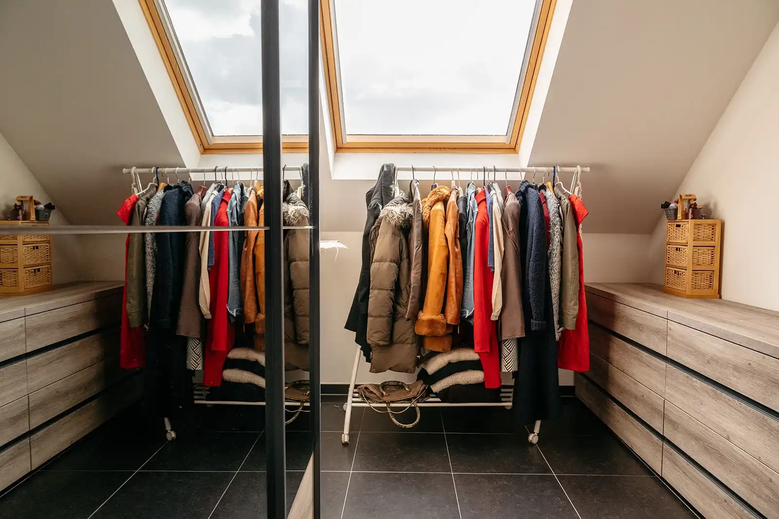 Stijlvol en lichtrijk duplexappartement met 3 slaapkamers in Evergem foto 19