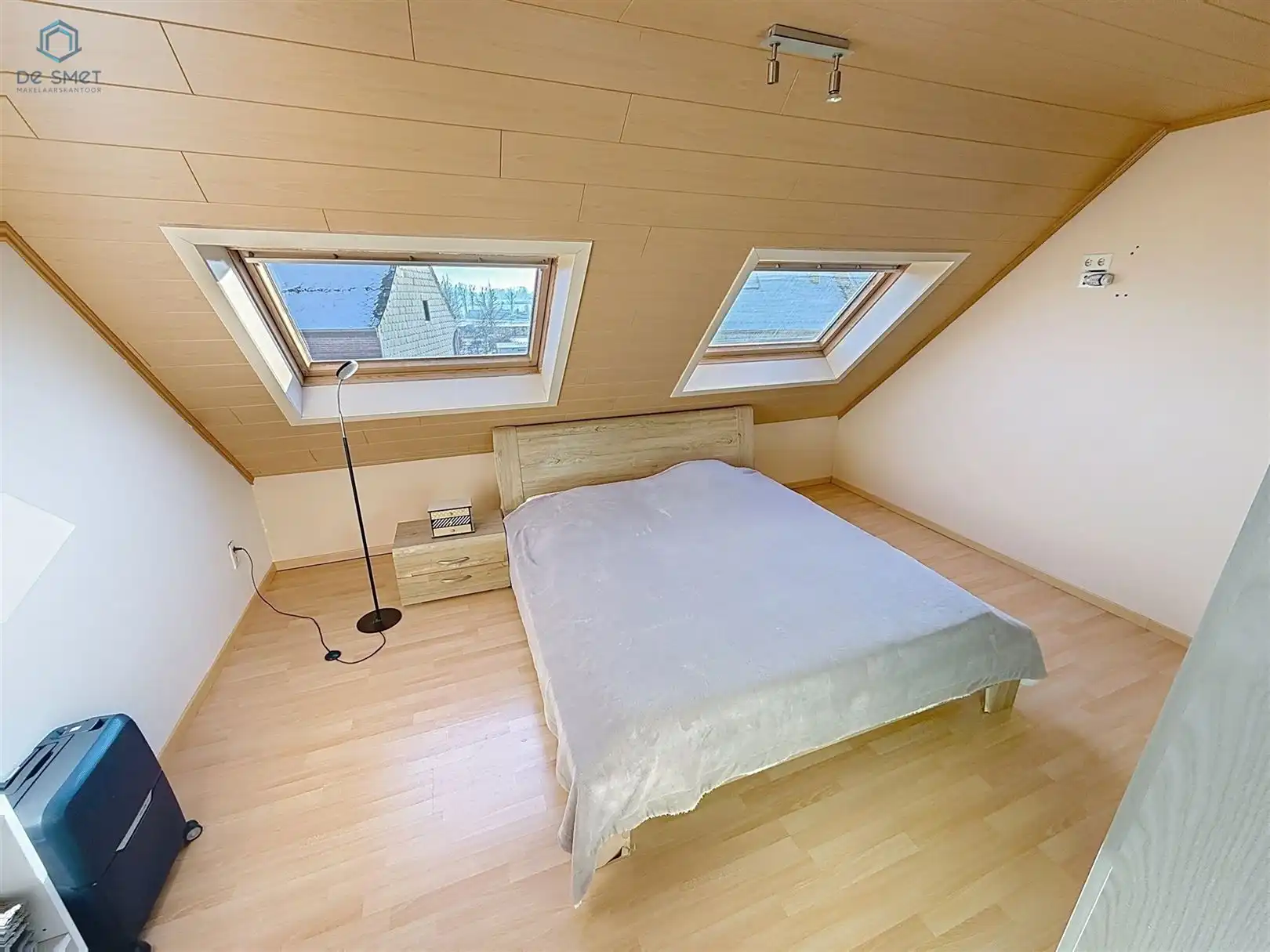 Instapklare gezinswoning met garage, tuin en 2 slaapkamers in Lierde foto 21