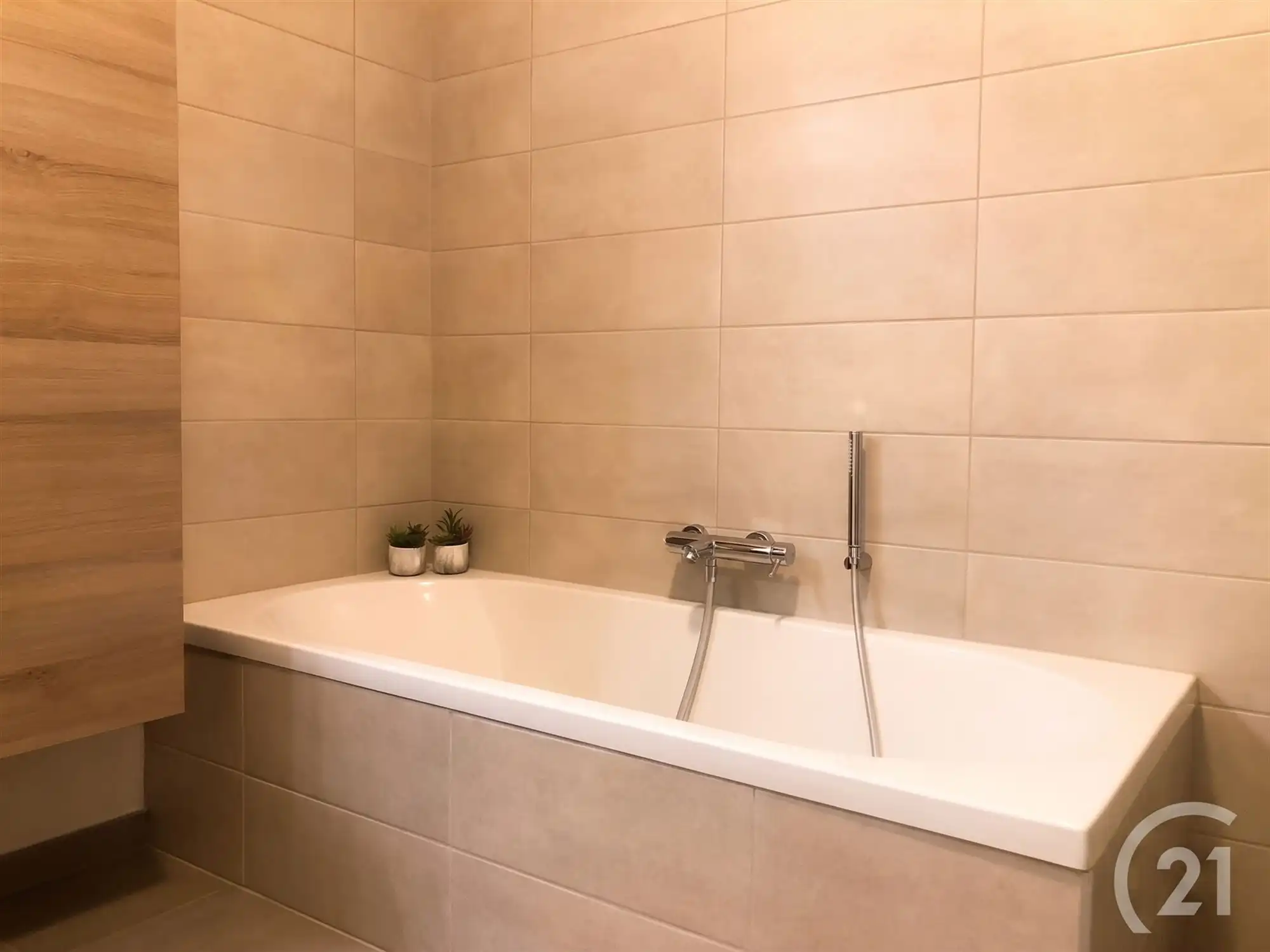 Gelijkvloers appartement te huur in Tildonk! foto 22
