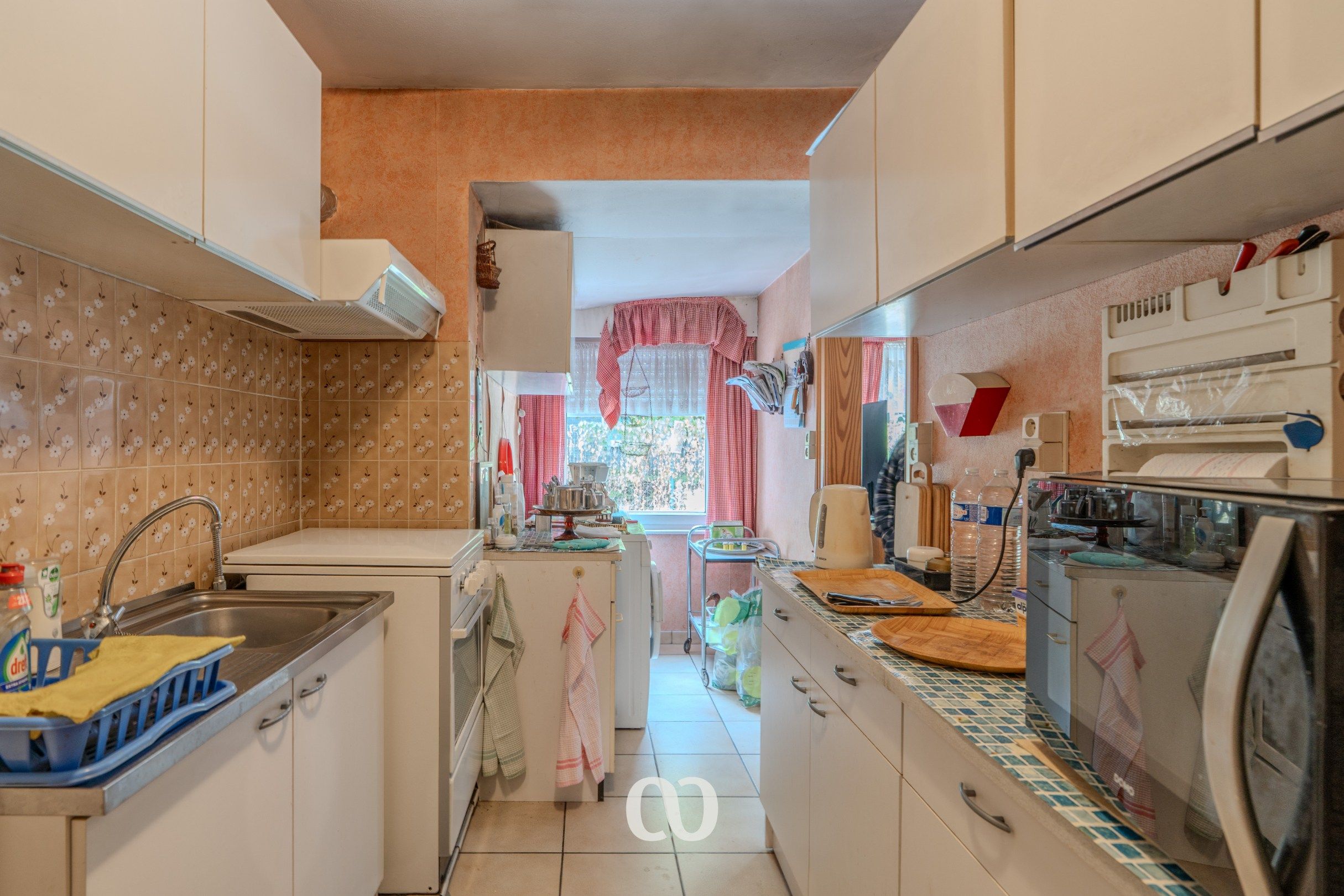 Half open bebouwing op rustige ligging in centrum Berchem foto 5