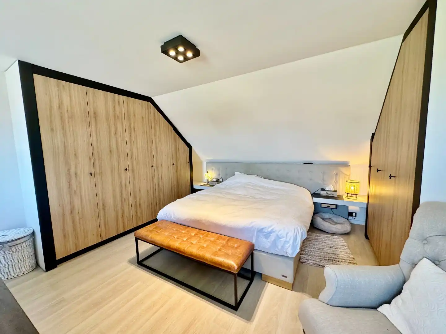 Recente instapklare gezinswoning met zonnige tuin op rustige centrale ligging. ( EPC: A ) foto 13