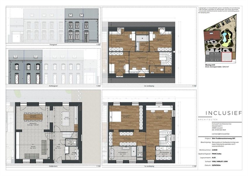 EXCLUSIEF WONEN IN EEN GERESTAUREERDE VIERKANTSHOEVE foto 58