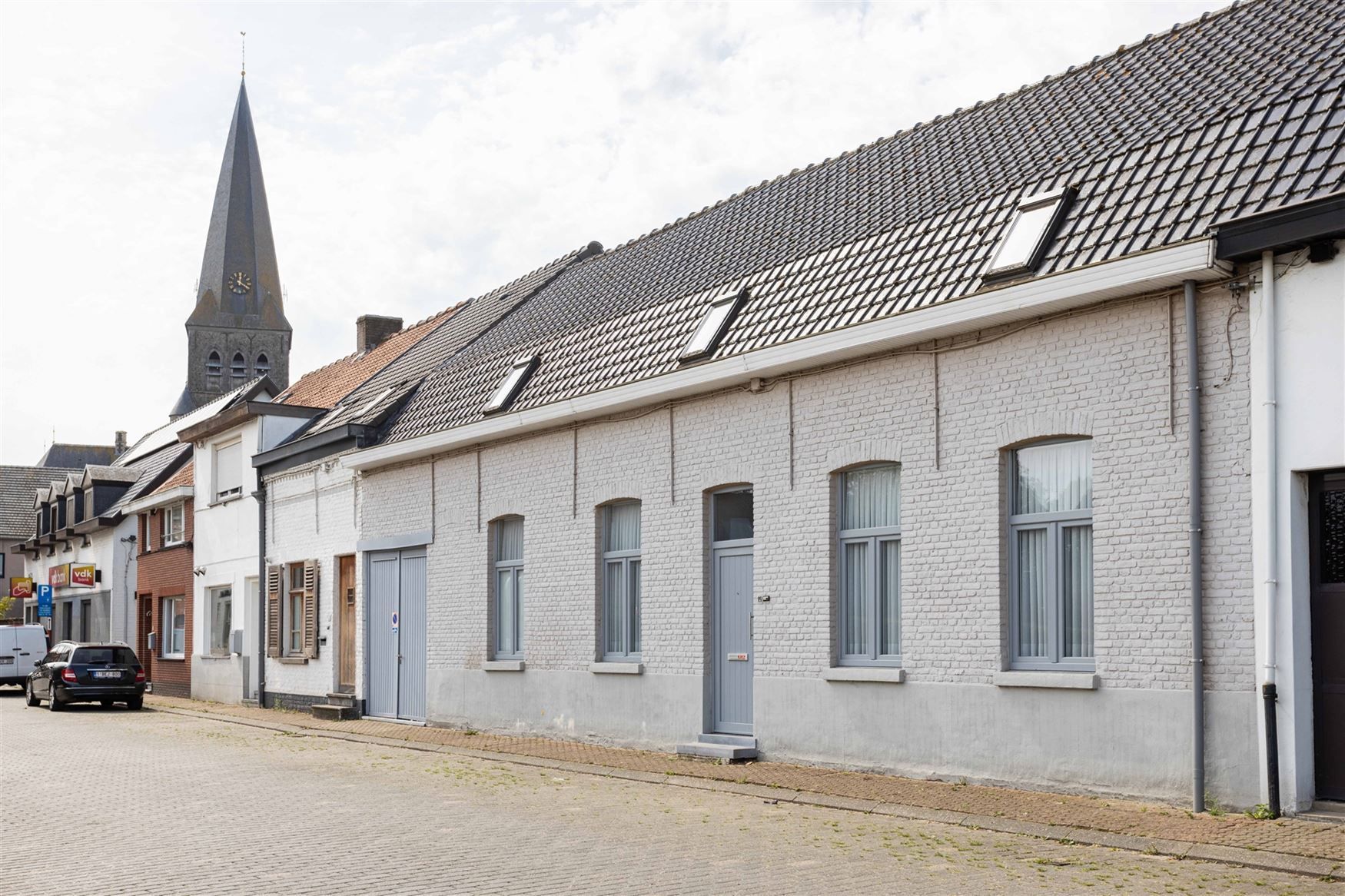 Huis te koop Luitenant Dobbelaerestraat 15 - 9930 ZOMERGEM