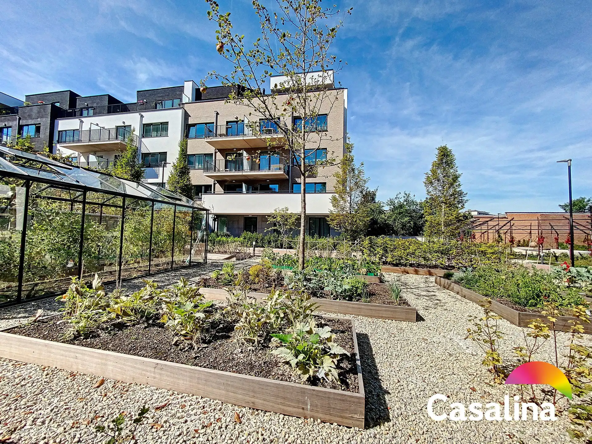 CASALINA Real Estate - appartement (85m²) met terras (9m²) foto 12