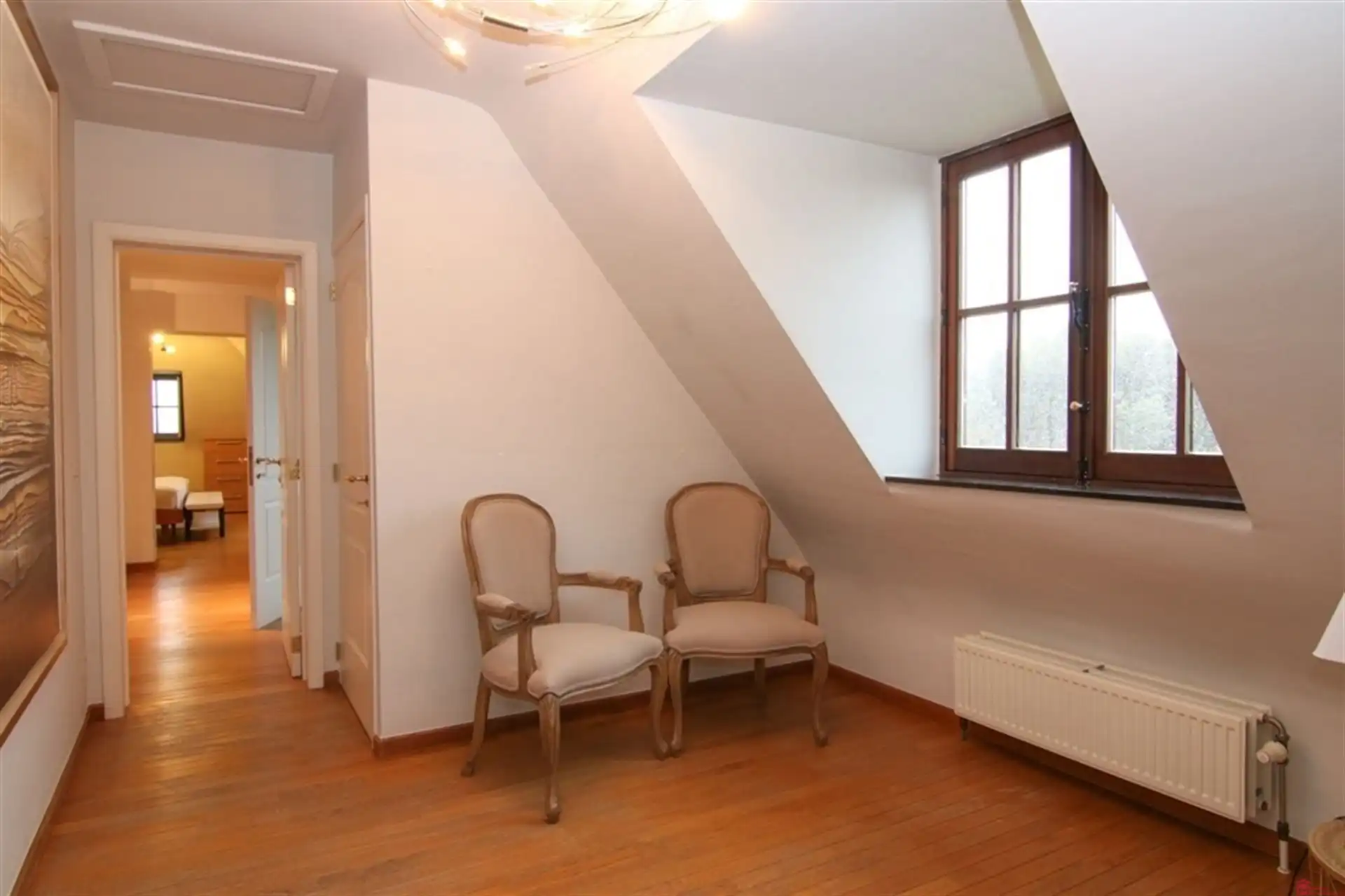 Ruimte, charme & natuur: villa met weide in Bellegem foto 26