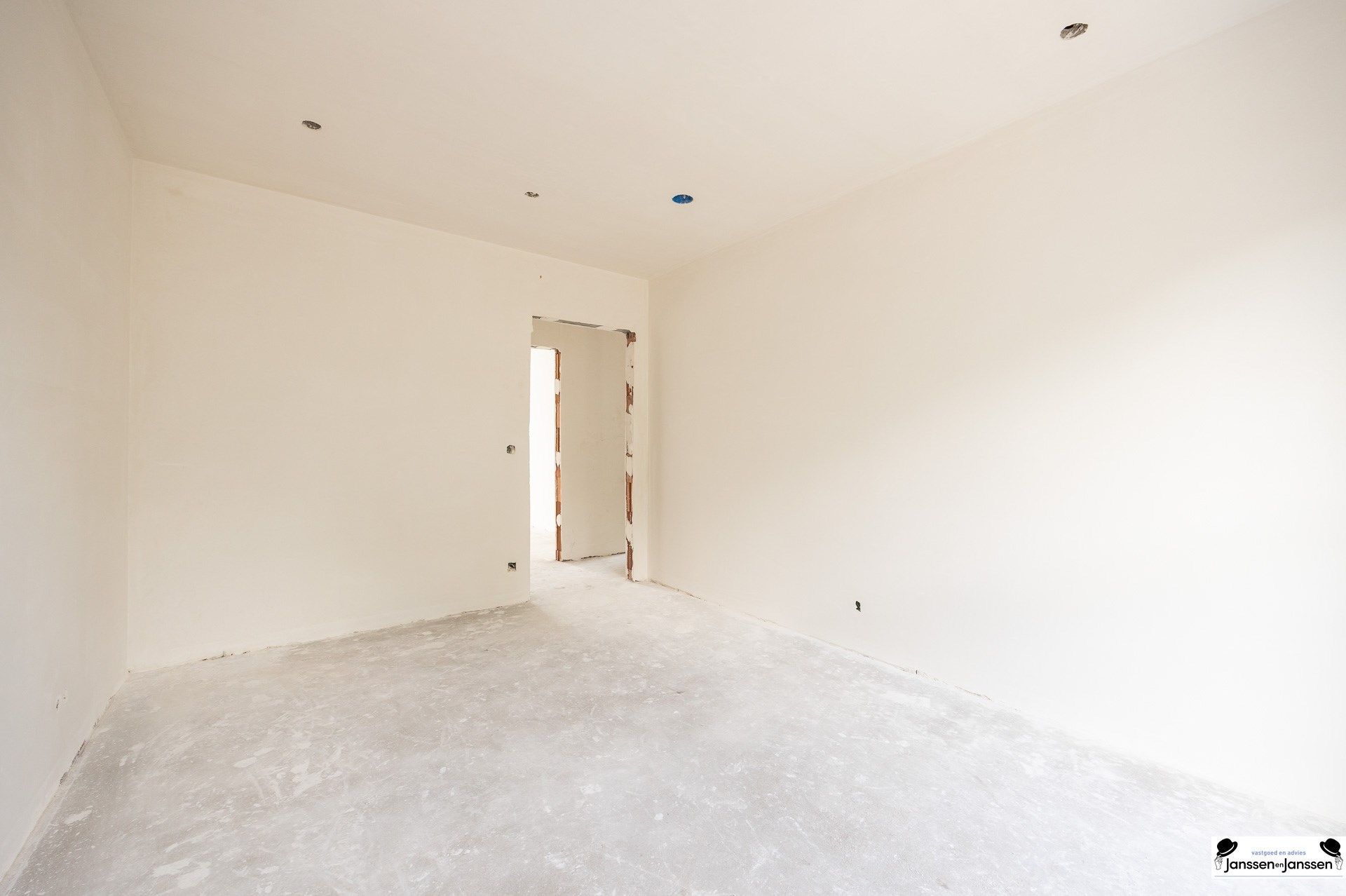 Instapklare, energiezuinige halfopen woning met moderne luxe op toplocatie in Geel foto 30