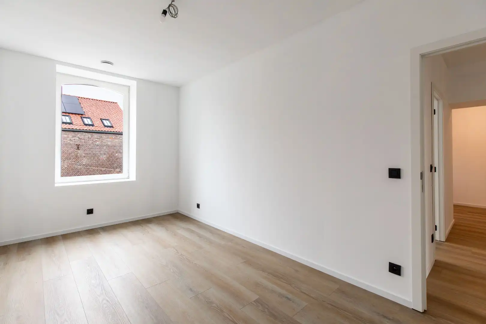 Zorgvuldig afgewerkte loftwoning (verkoop onder registratierechten, 2% mogelijk) foto 11